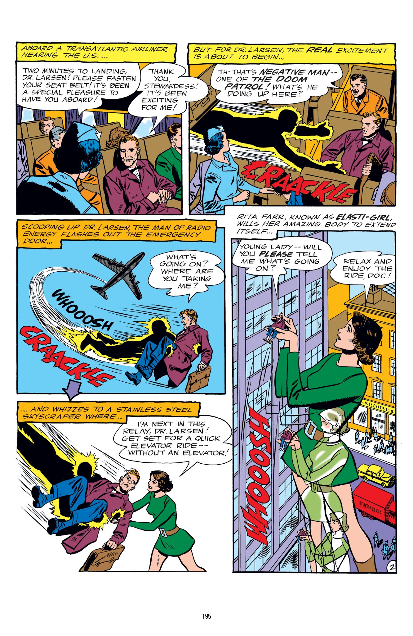Read online Doom Patrol: The Silver Age comic -  Issue # TPB 1 (Part 2) - 95