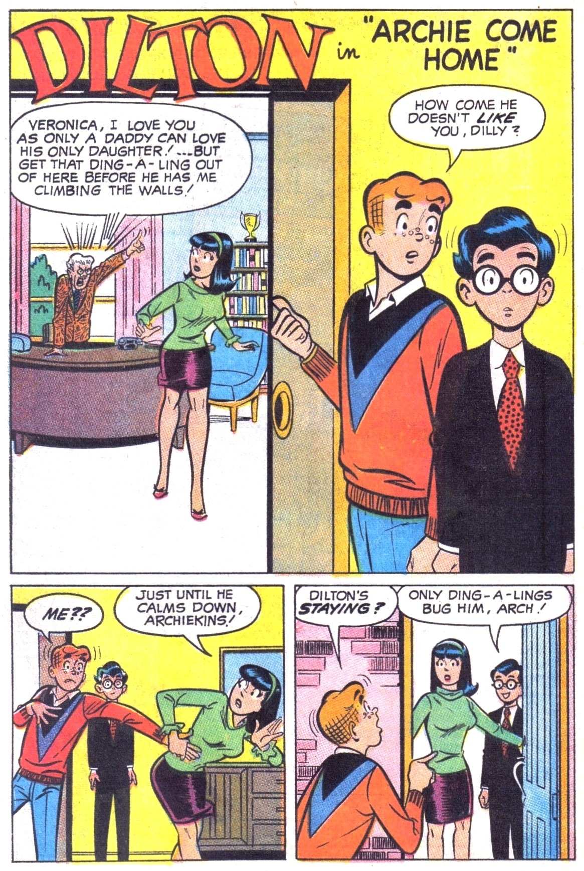 Archie (1960) 187 Page 20