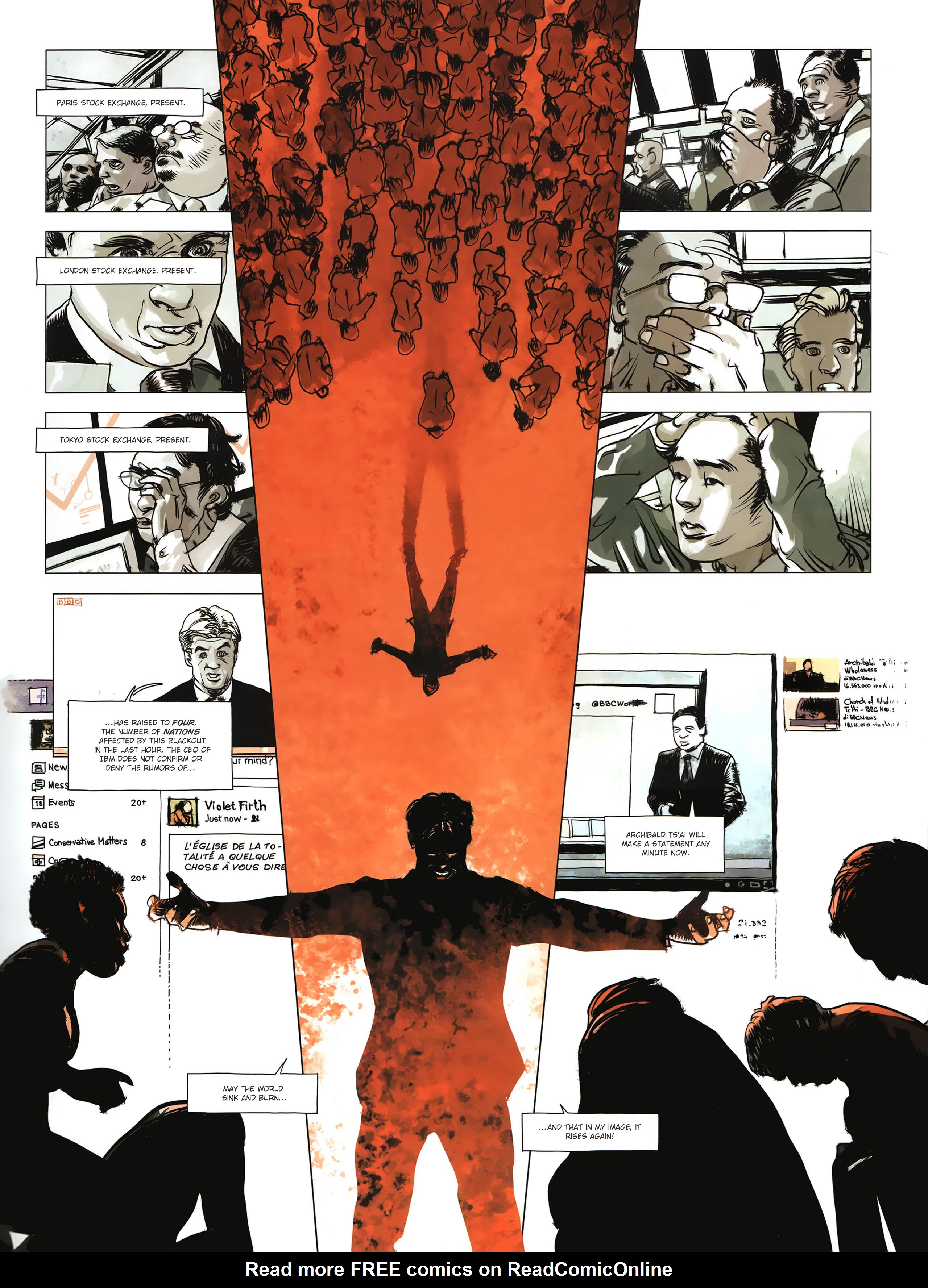 Read online Cutting Edge (2013) comic -  Issue #4 - 10