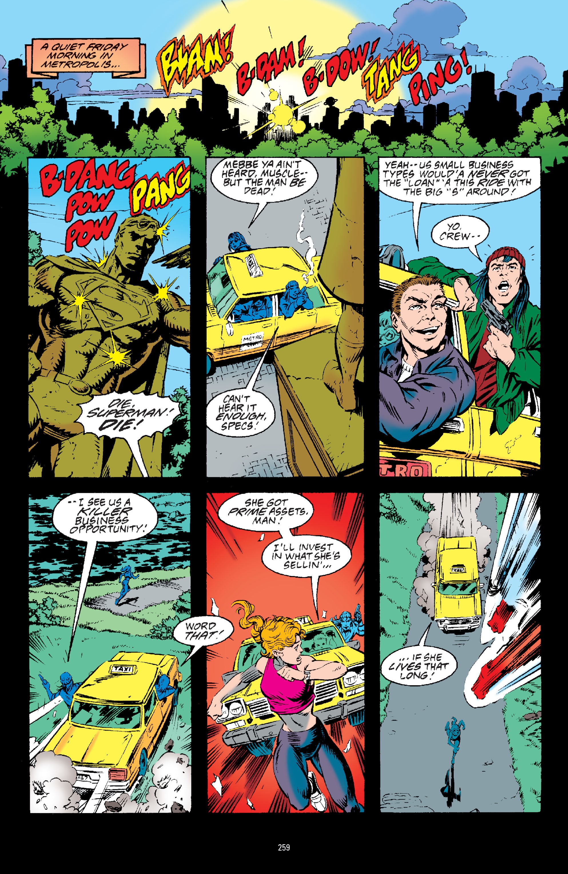 Read online Superboy: A Celebration of 75 Years comic -  Issue # TPB (Part 3) - 58