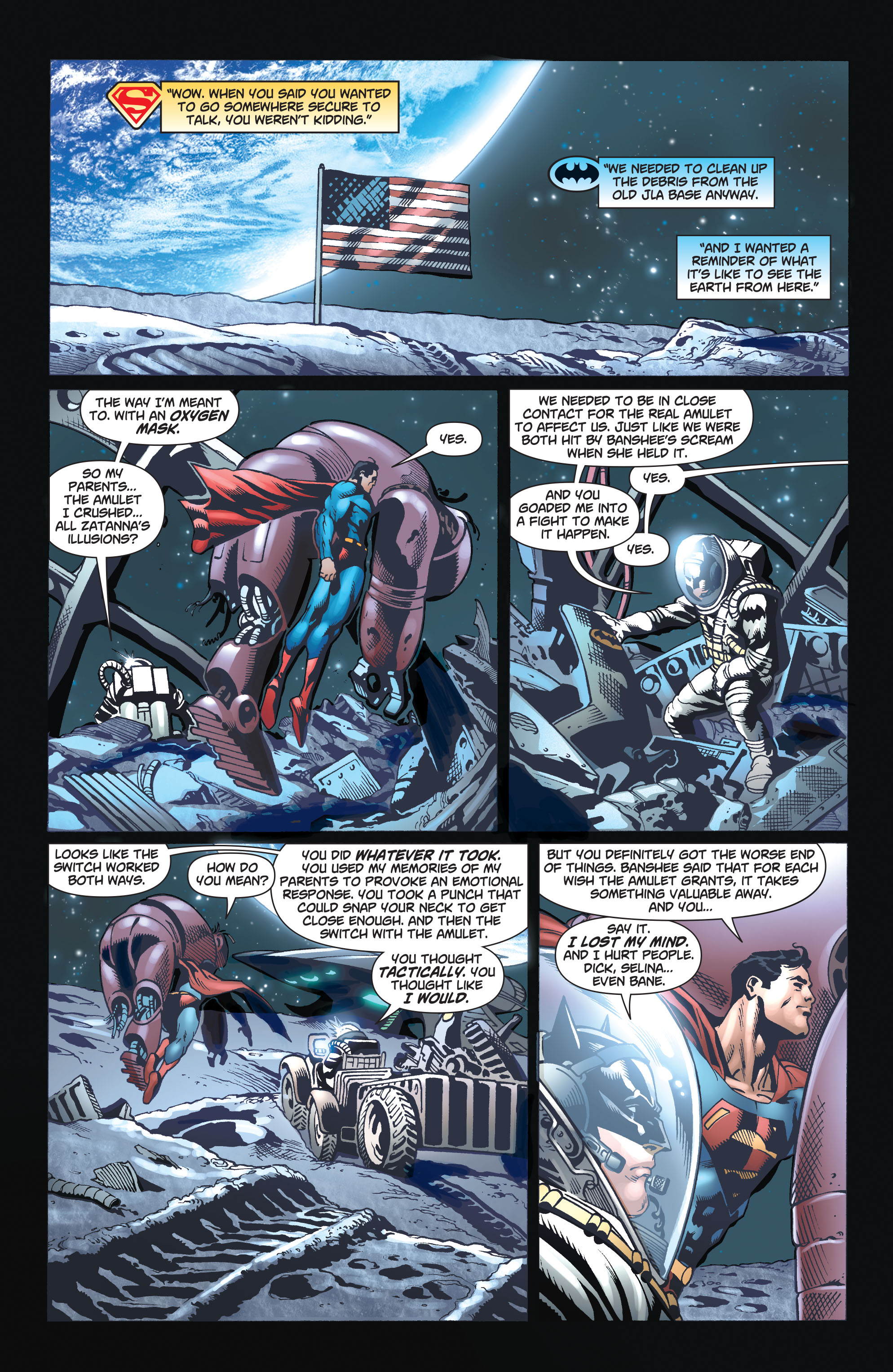 Read online Superman/Batman comic -  Issue #56 - 21