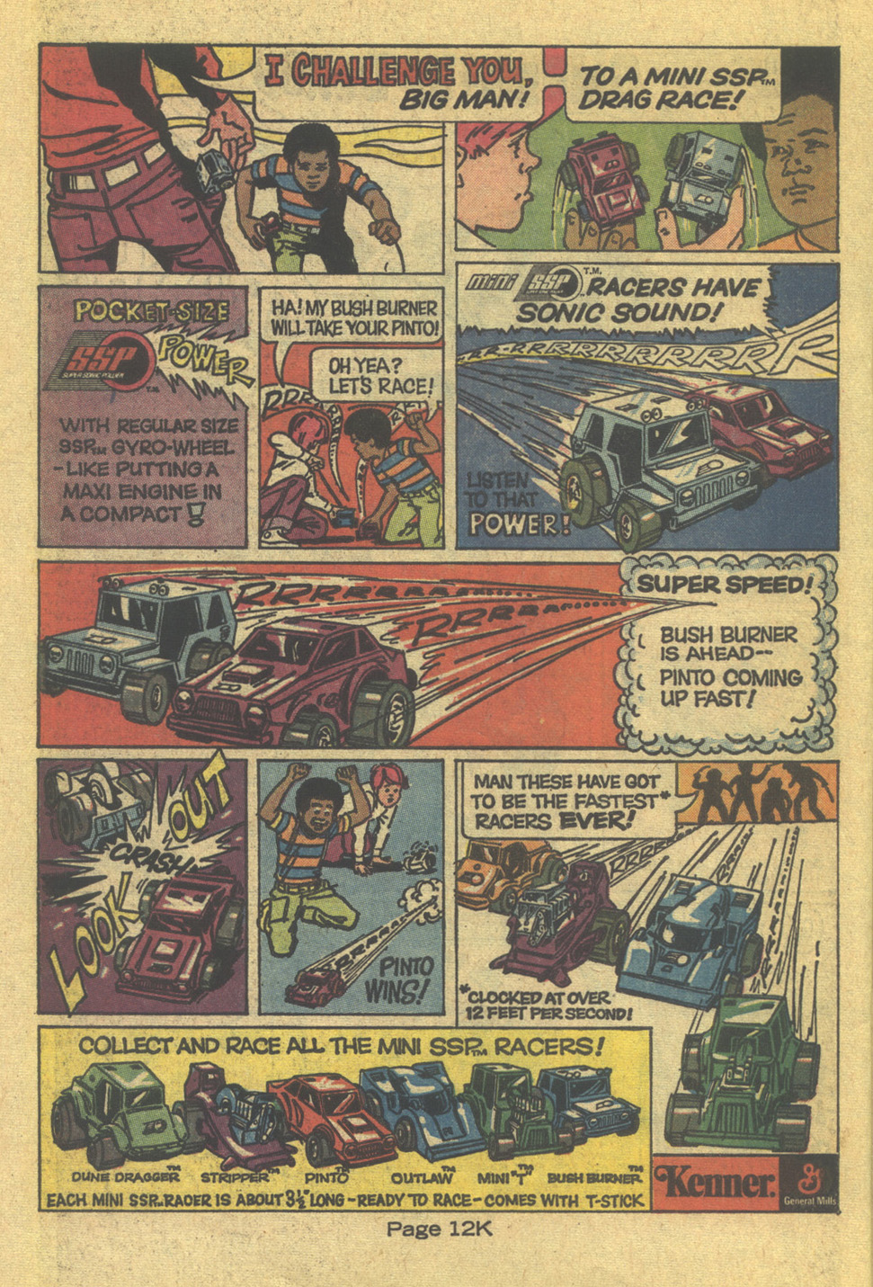 Read online Super Goof comic -  Issue #28 - 29