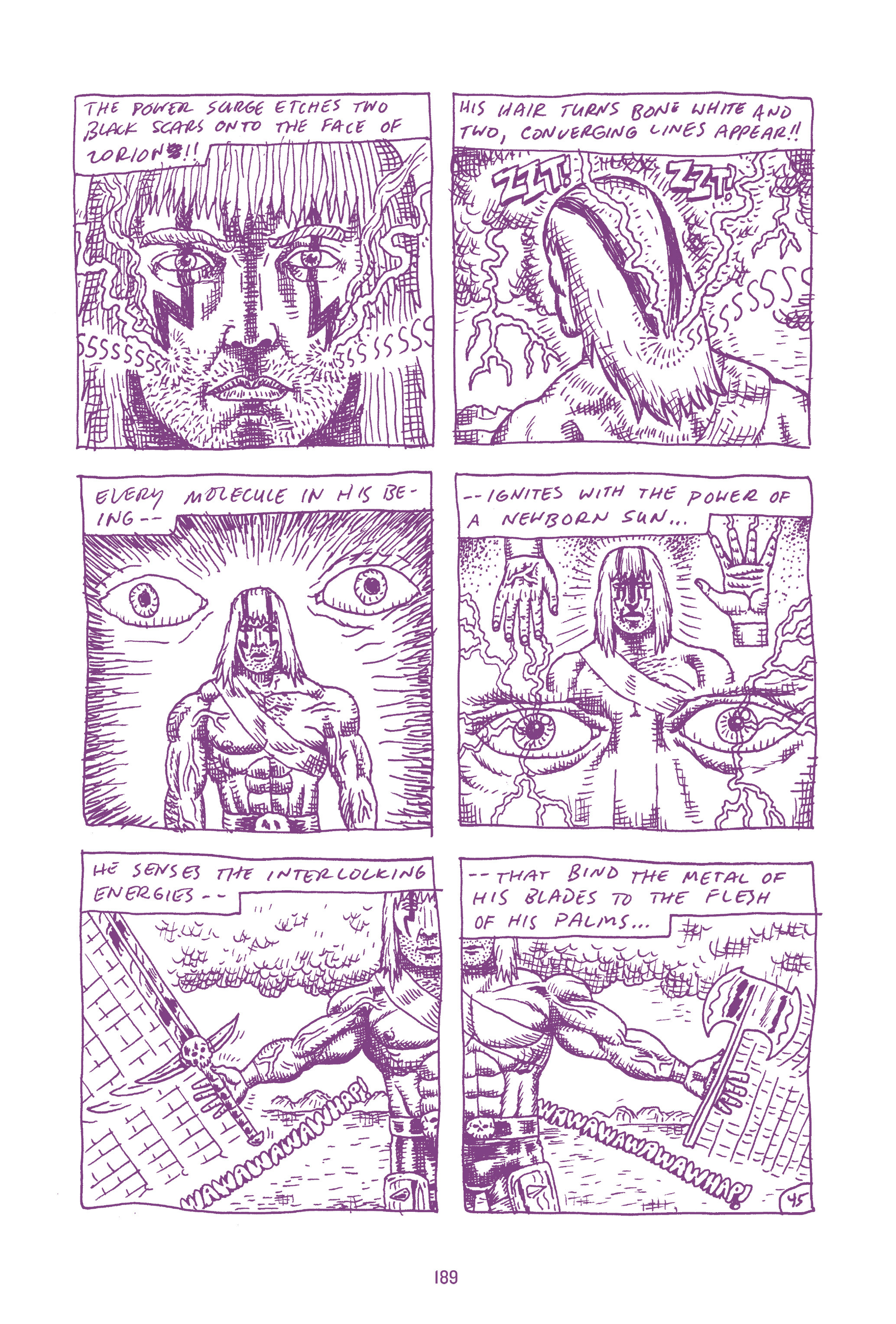 Read online American Blood comic -  Issue # TPB (Part 2) - 88