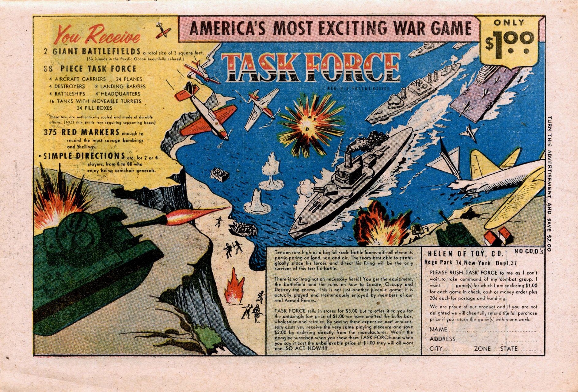 Read online Tales of the Unexpected comic -  Issue #45 - 11