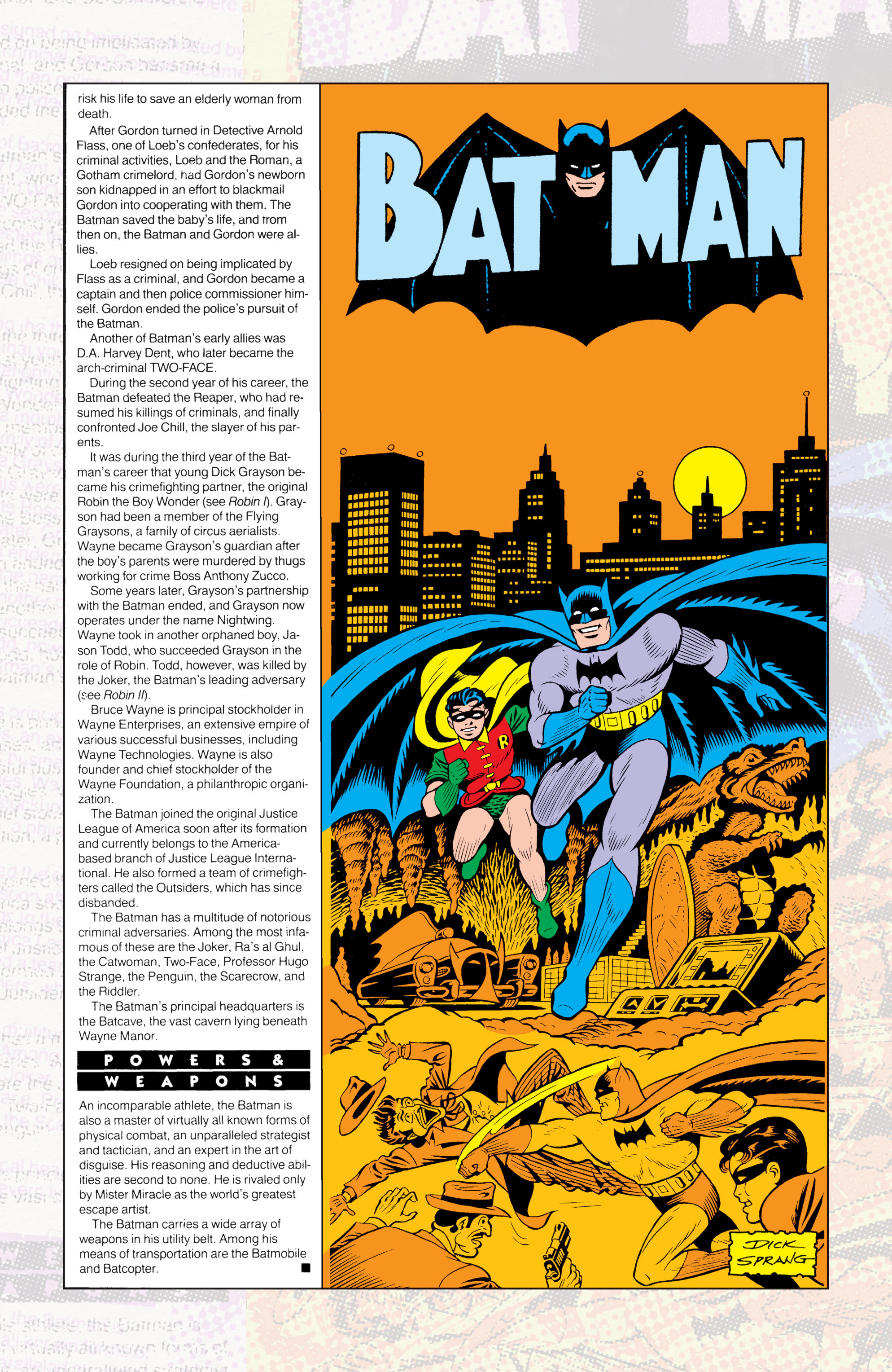 Read online Batman: The Caped Crusader comic -  Issue # TPB 2 (Part 3) - 96