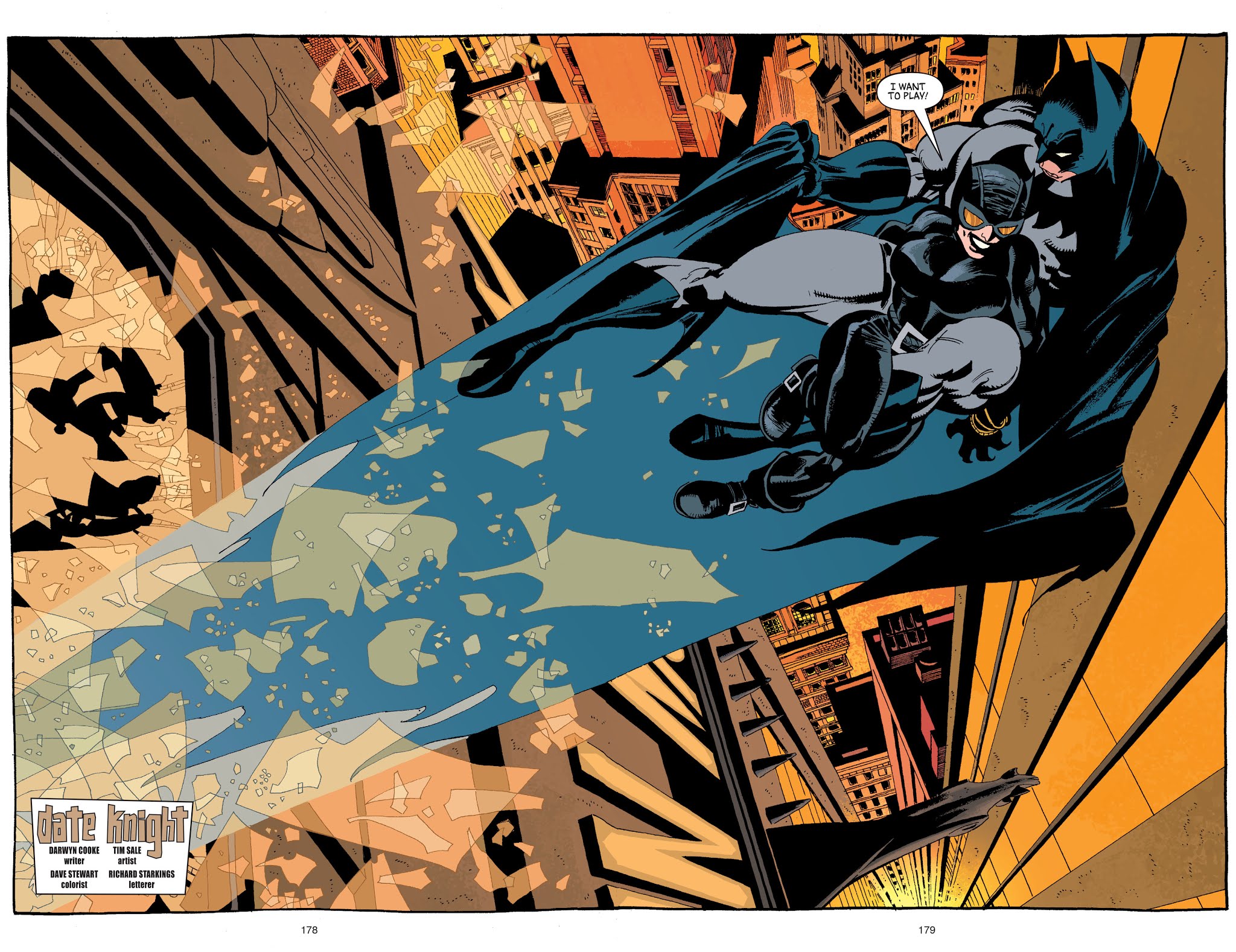 Read online Batman: Ego and Other Tails comic -  Issue # Deluxe Edition (Part 2) - 74