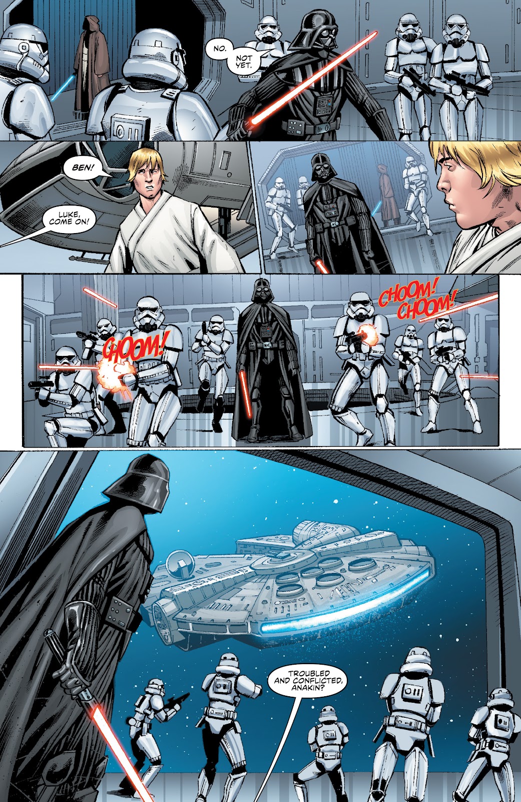 Star Wars Legends Epic Collection: The Rebellion issue 3 - Page 34