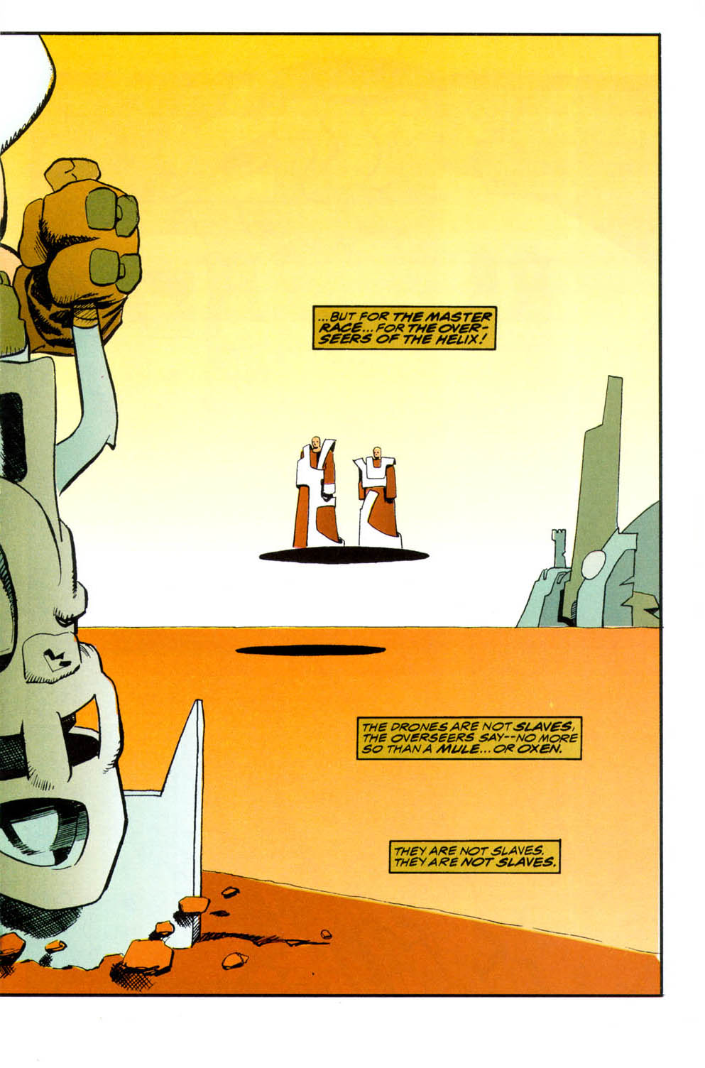 Read online Atomic Age comic -  Issue #1 - 41