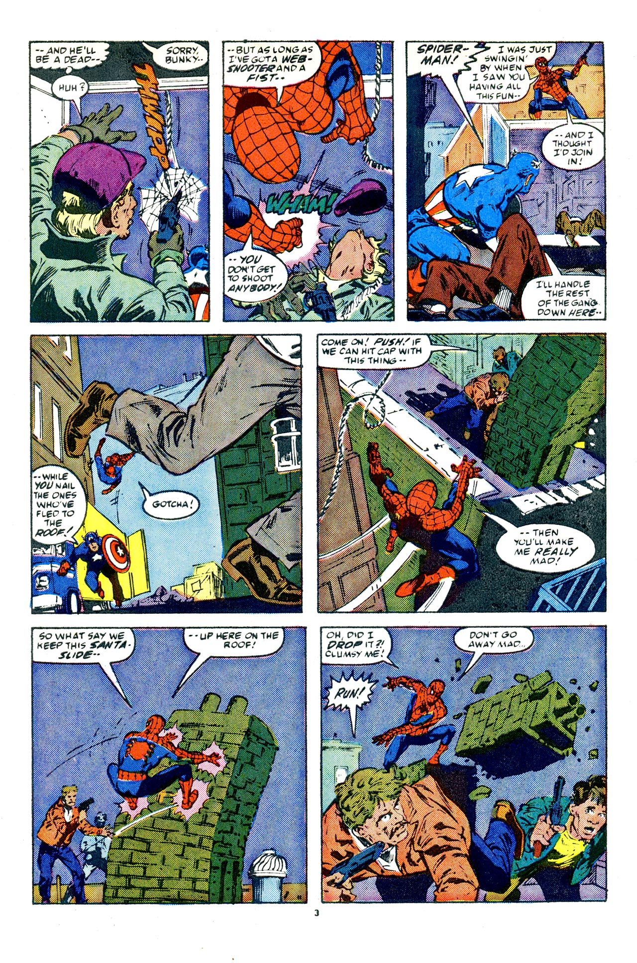 Read online Doctor Doom's Revenge comic -  Issue # Full - 5