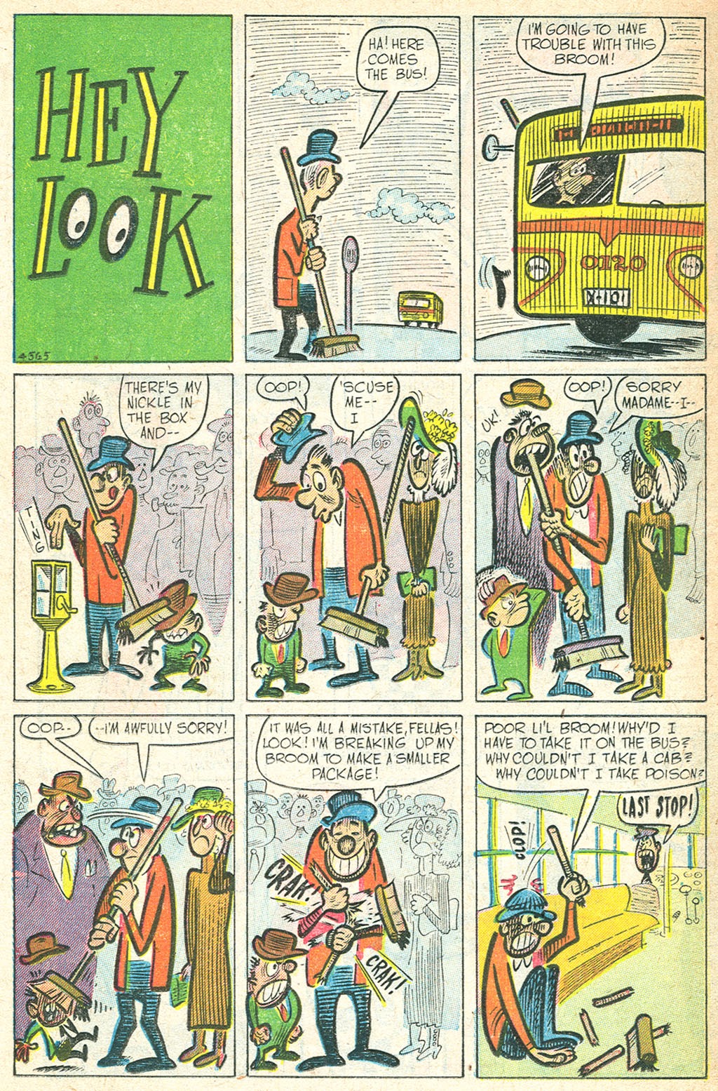 Read online Teen Comics comic -  Issue #30 - 26