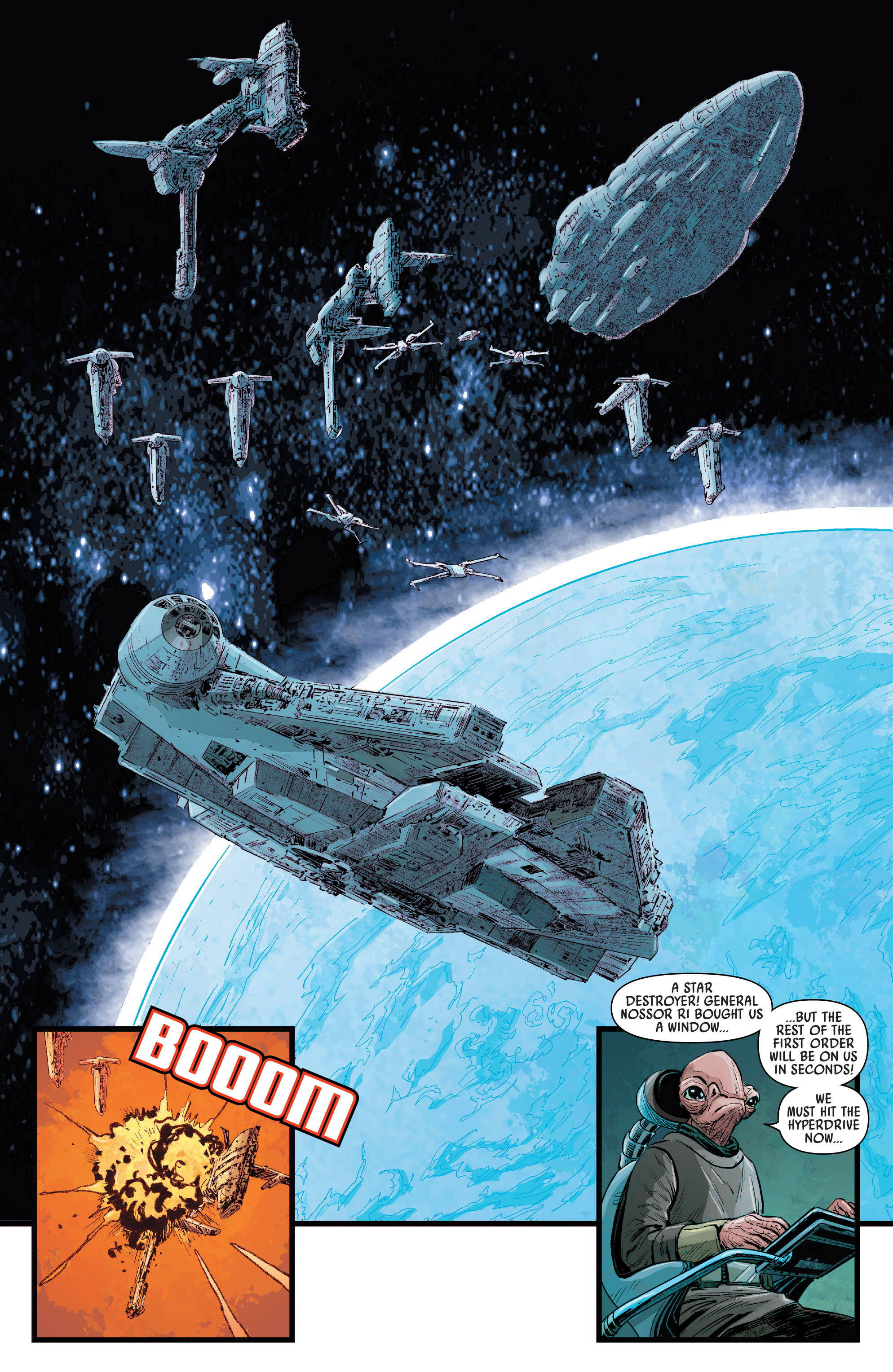 Read online Journey to Star Wars: The Rise Of Skywalker - Allegiance comic -  Issue # _TPB - 89