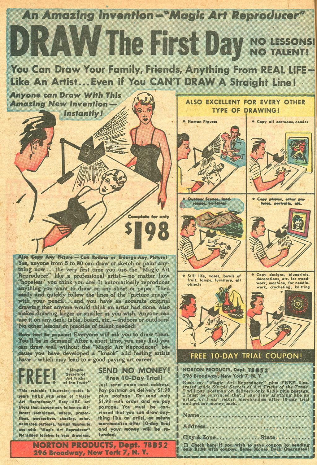 Read online Kid Colt Outlaw comic -  Issue #20 - 34