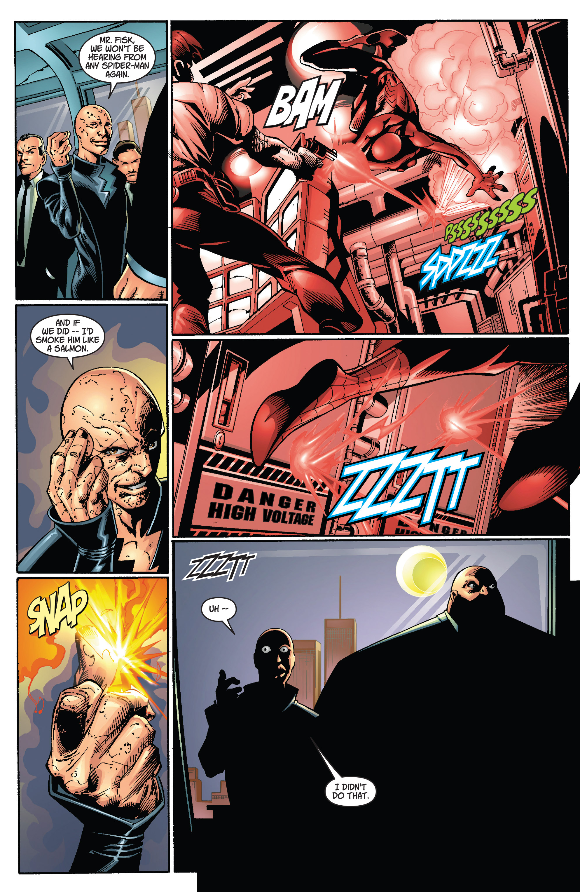 Read online Ultimate Spider-Man (2000) comic -  Issue # _TPB 1 (Part 3) - 57