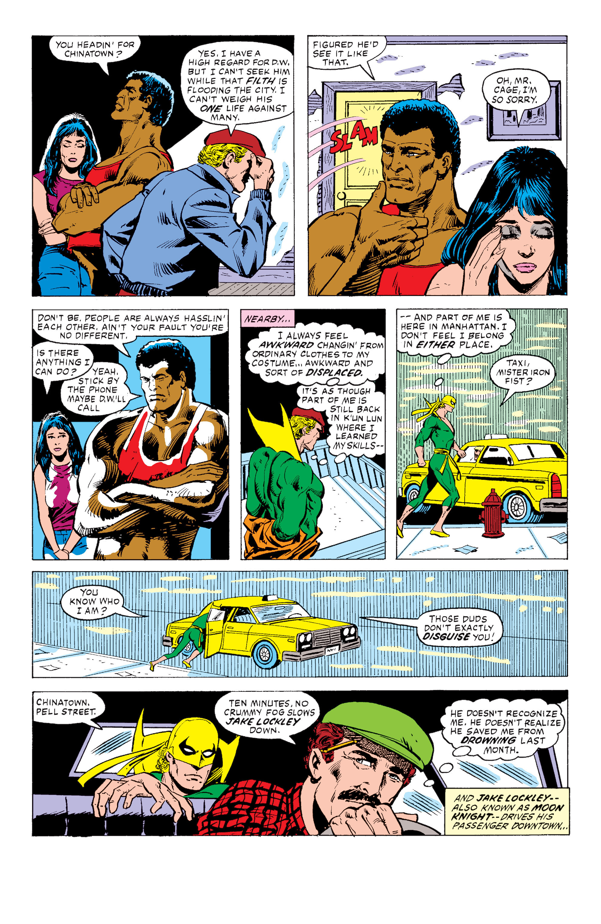 Read online Power Man and Iron Fist (1978) comic -  Issue # _TPB 2 (Part 5) - 16