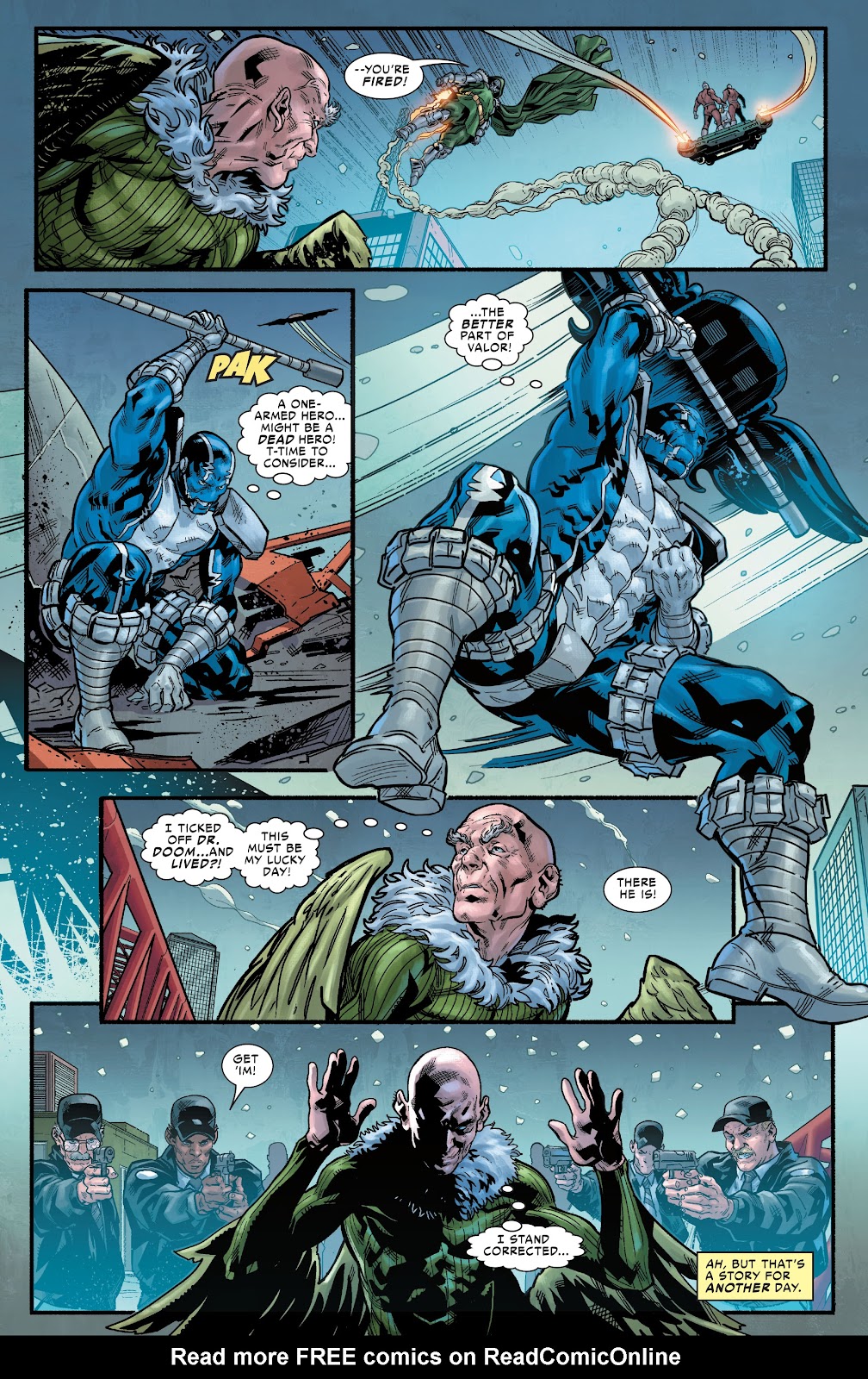 Venom: Lethal Protector ll issue 3 - Page 6