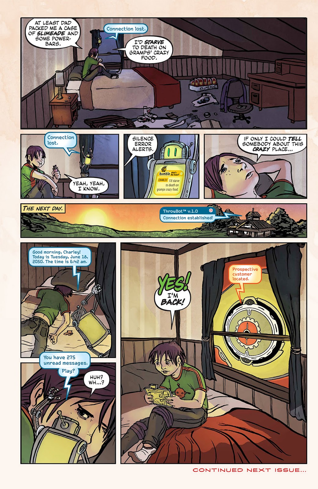 <{ $series->title }} issue 38 - Page 44
