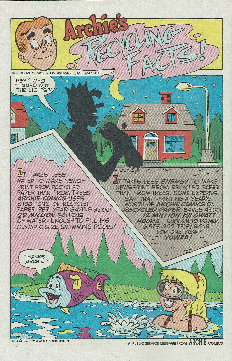 Read online Betty comic -  Issue #1 - 10