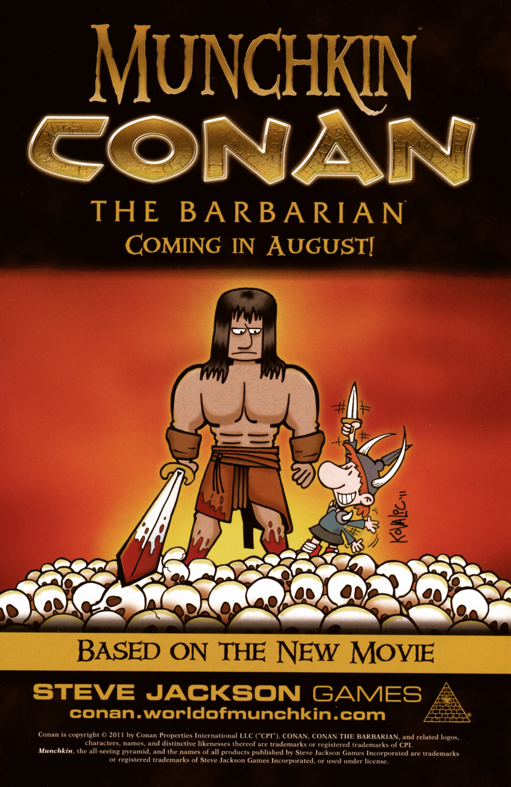 Read online Robert E. Howard's Savage Sword comic -  Issue #3 - 15