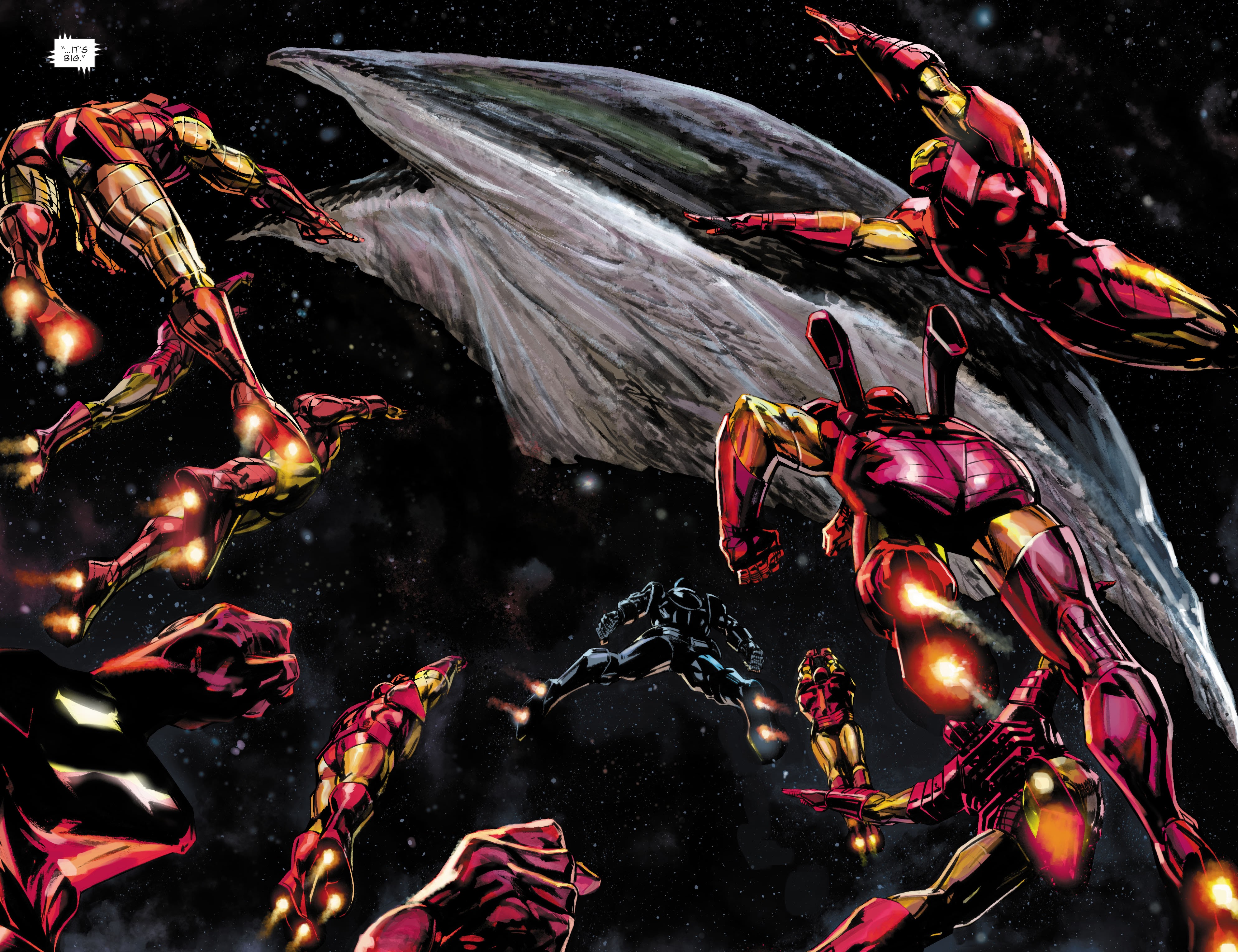 Read online Iron Man: Director of S.H.I.E.L.D. - The Complete Collection comic -  Issue # TPB (Part 1) - 94