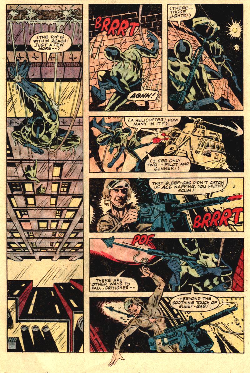 Read online Master of Kung Fu (1974) comic -  Issue #110 - 14