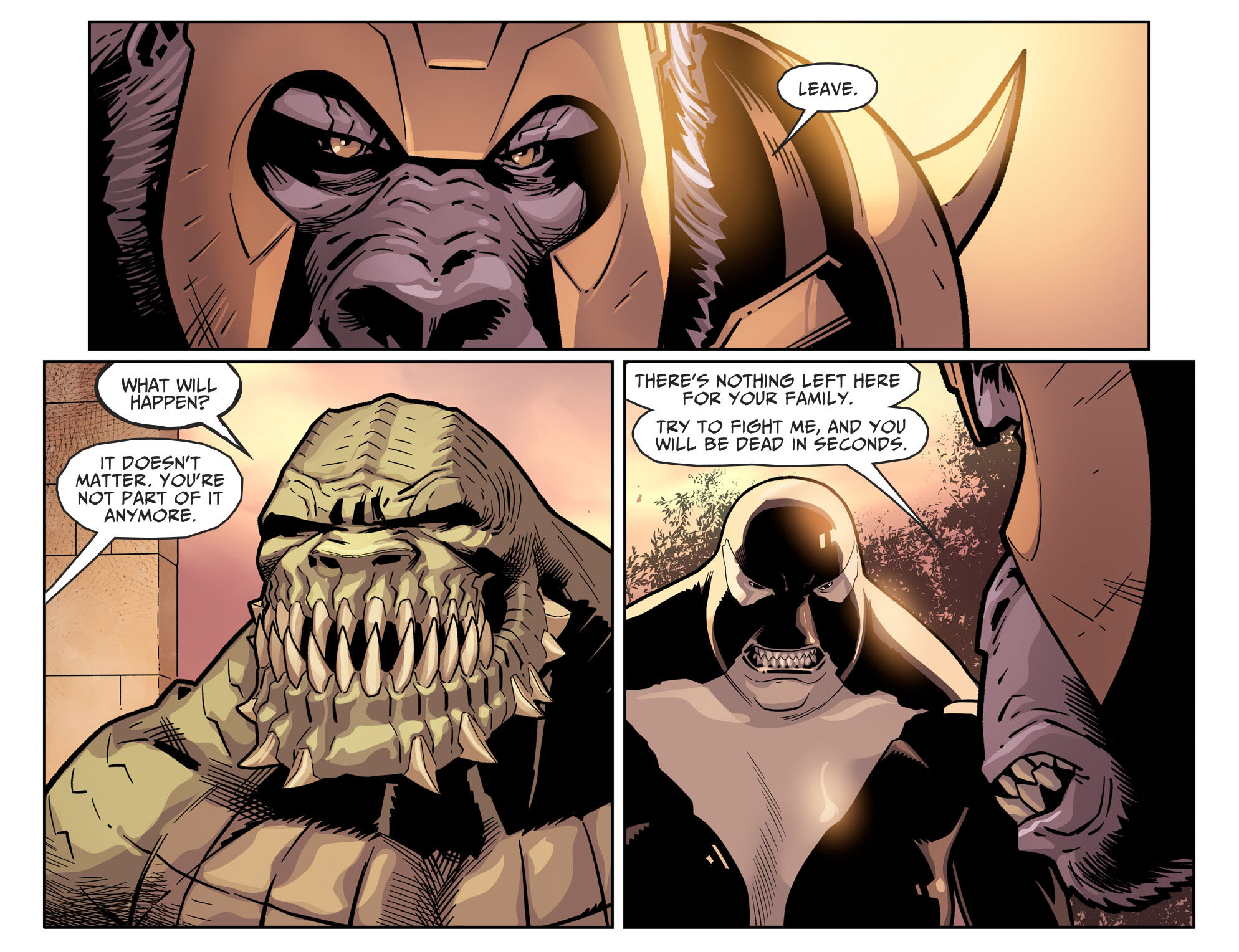 Read online Injustice 2 comic -  Issue #70 - 18