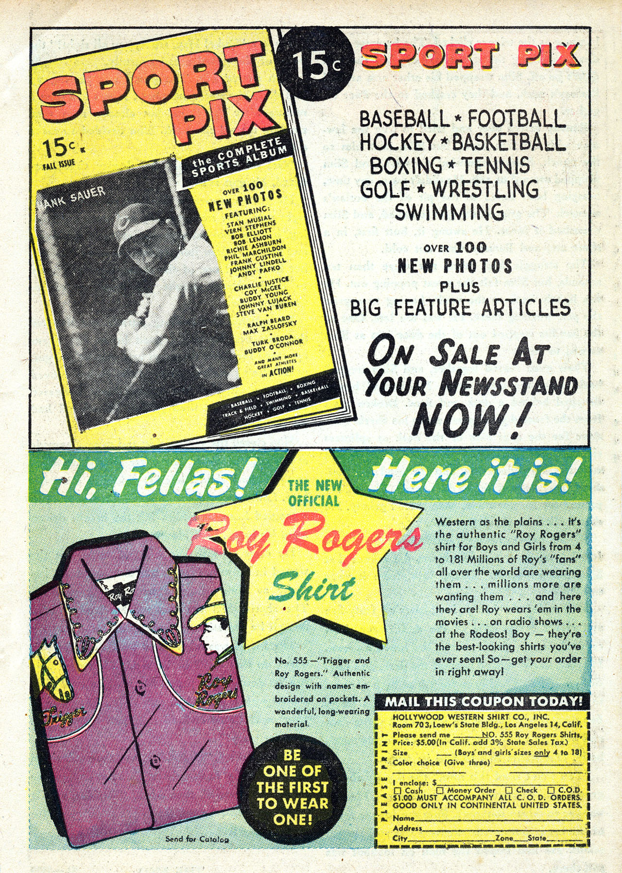 Read online All Western Winners comic -  Issue #2 - 15