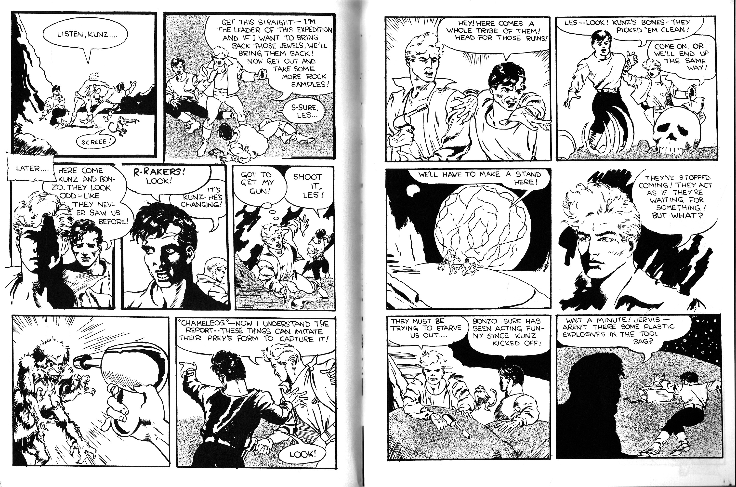 Read online Star Studded Comics comic -  Issue #16 - 11