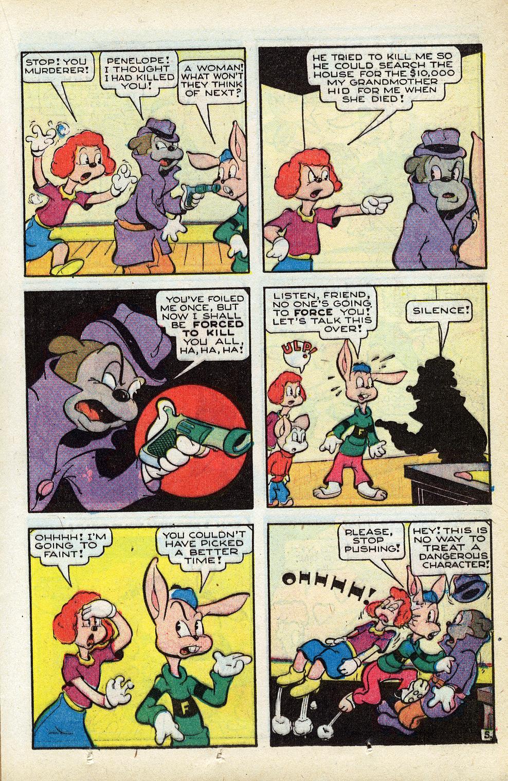 Read online Terry-Toons Comics comic -  Issue #25 - 24