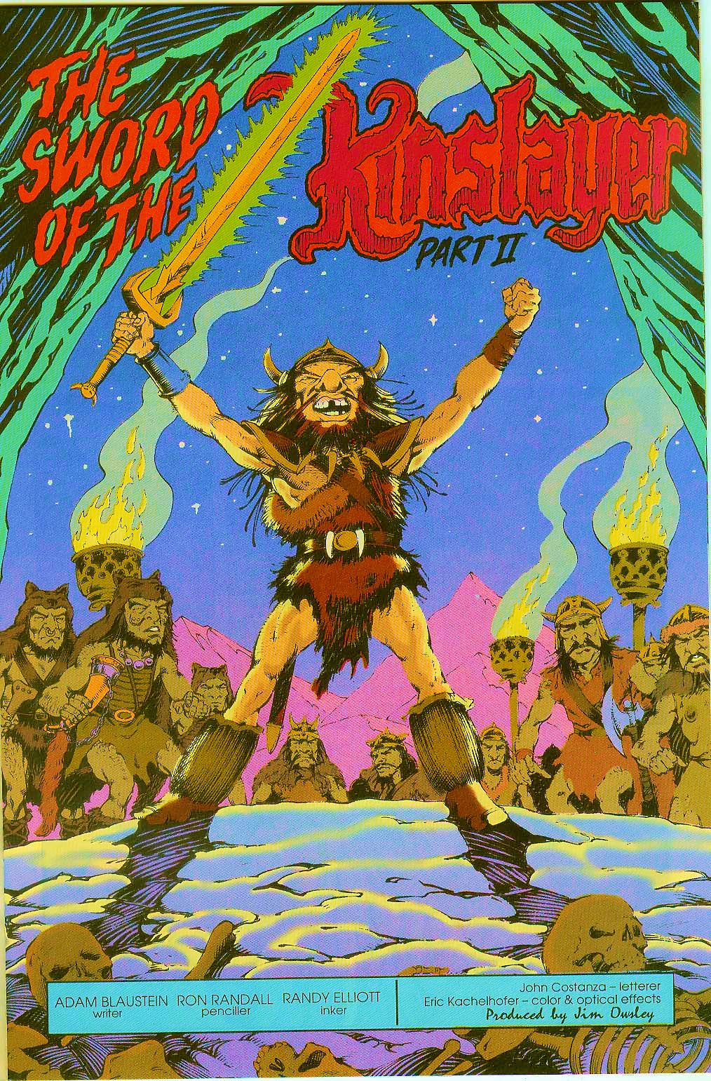 Read online Dragonlance comic -  Issue #31 - 4