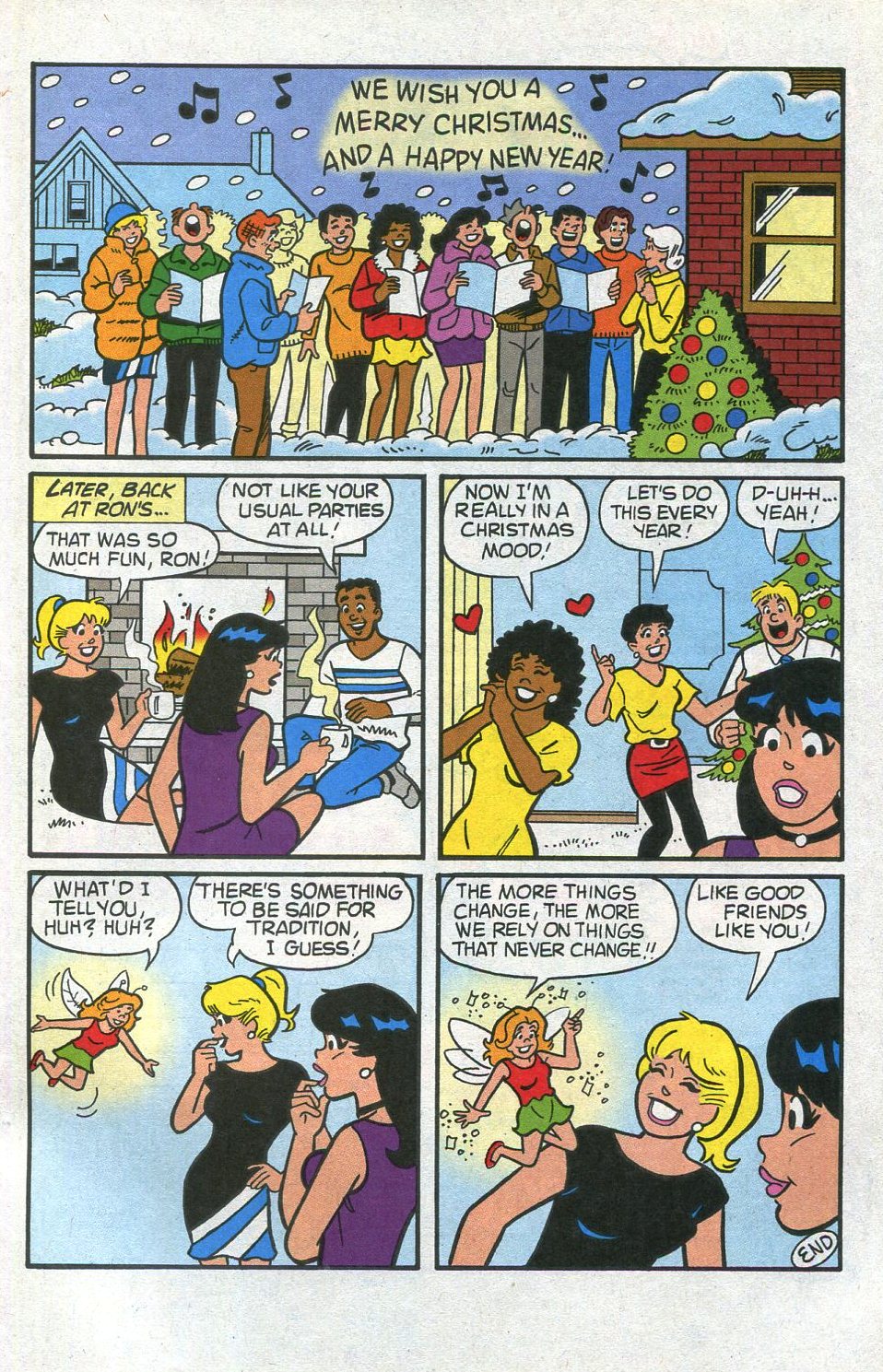 Read online Betty and Veronica (1987) comic -  Issue #156 - 33
