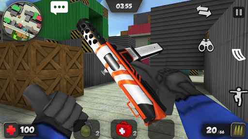 Game KUBOOM Hack Mod