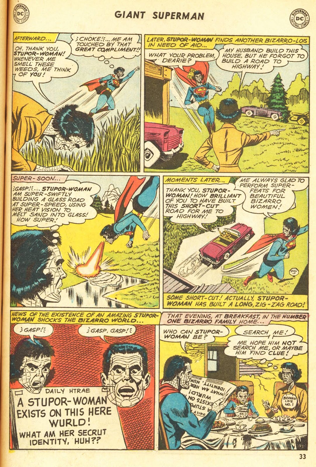 Superman (1939) issue 202 - Page 33