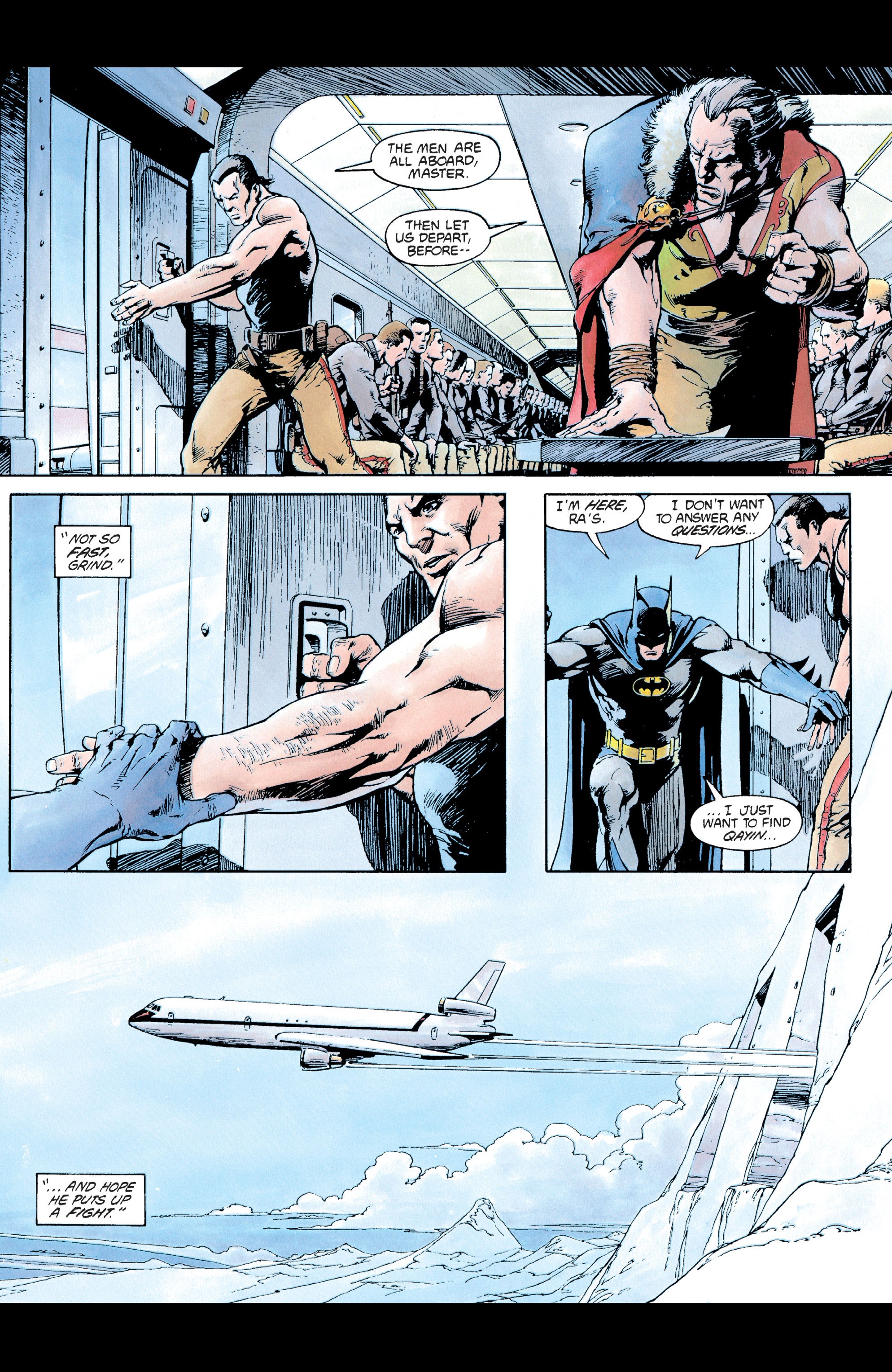 Read online Batman: Birth of the Demon (2012) comic -  Issue # TPB (Part 1) - 71