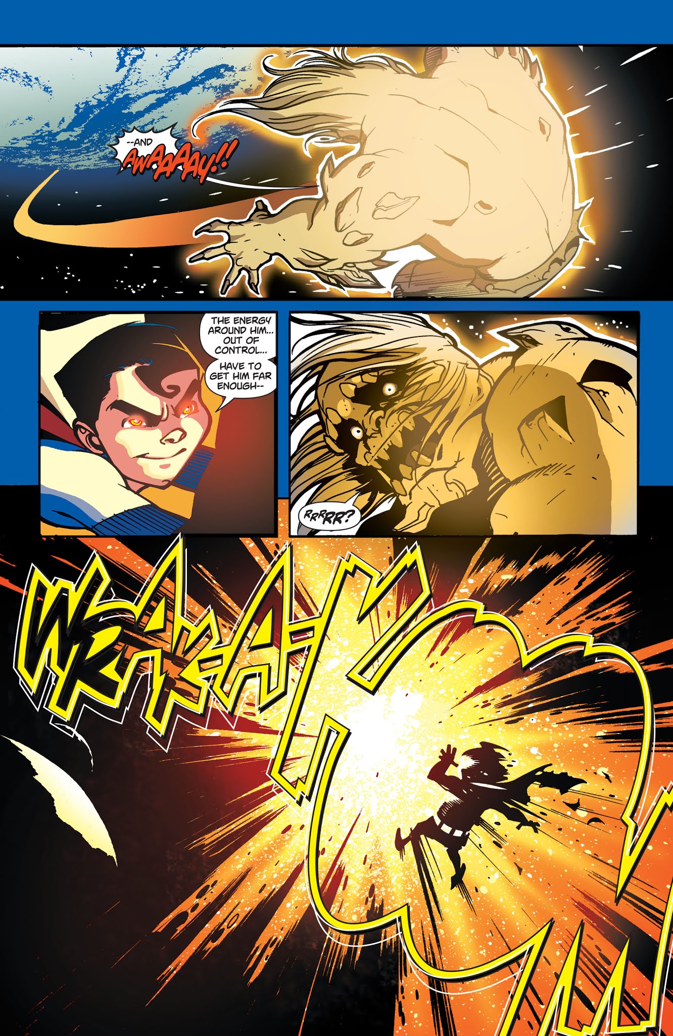 Read online World's Funnest comic -  Issue # TPB (Part 3) - 91