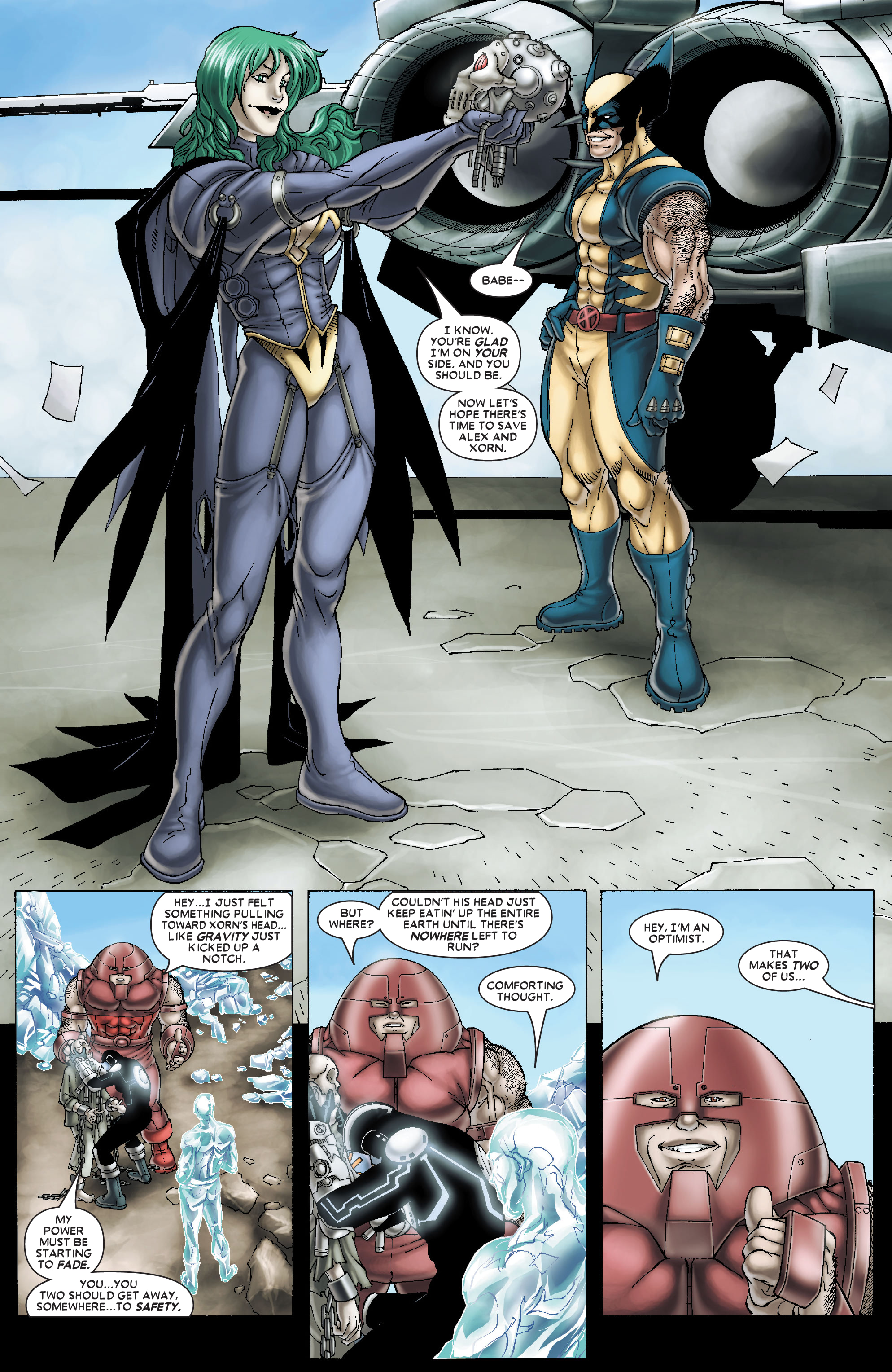 Read online X-Men: Reloaded comic -  Issue # TPB (Part 3) - 100
