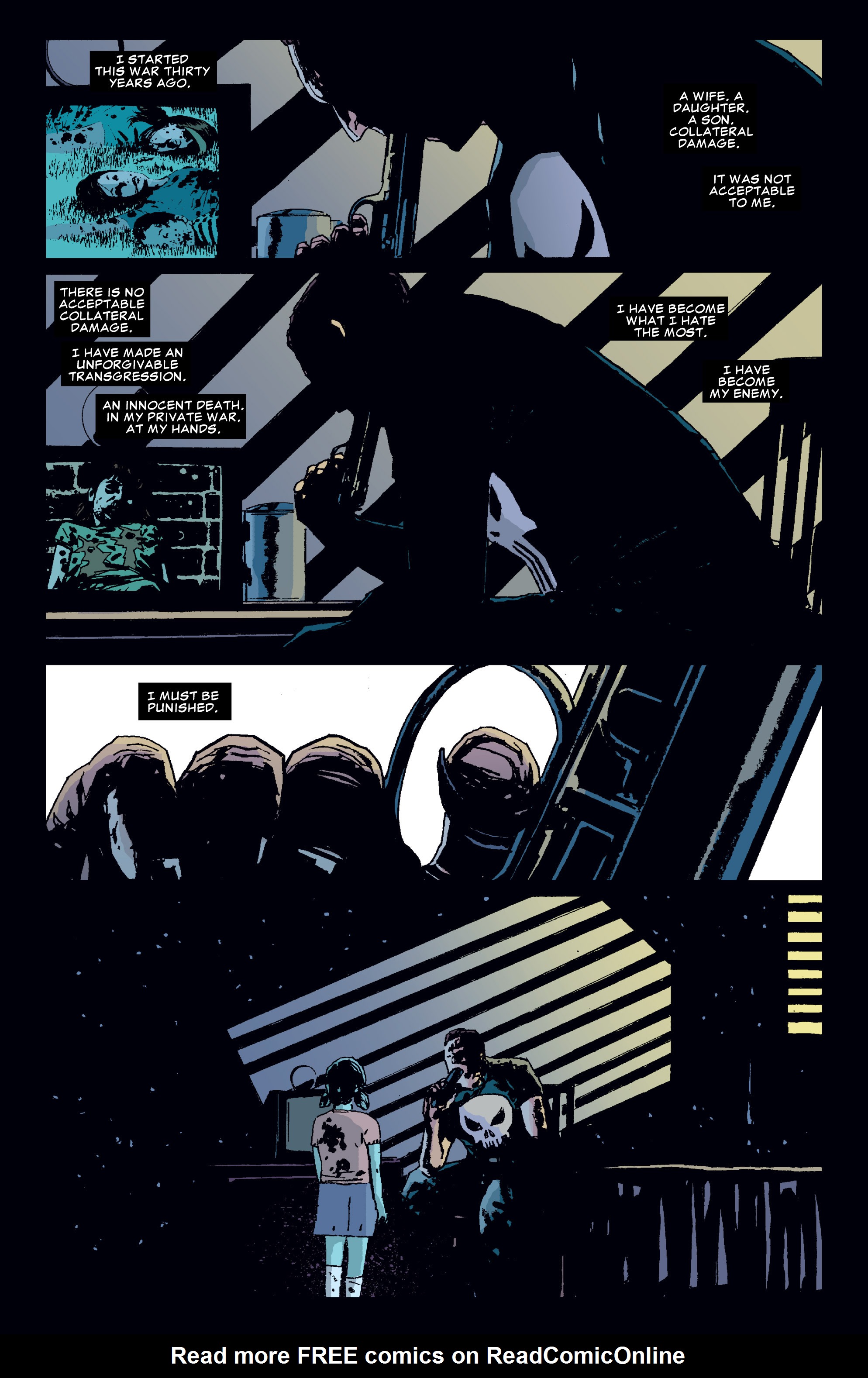 Read online Punisher Max: The Complete Collection comic -  Issue # TPB 5 (Part 2) - 71
