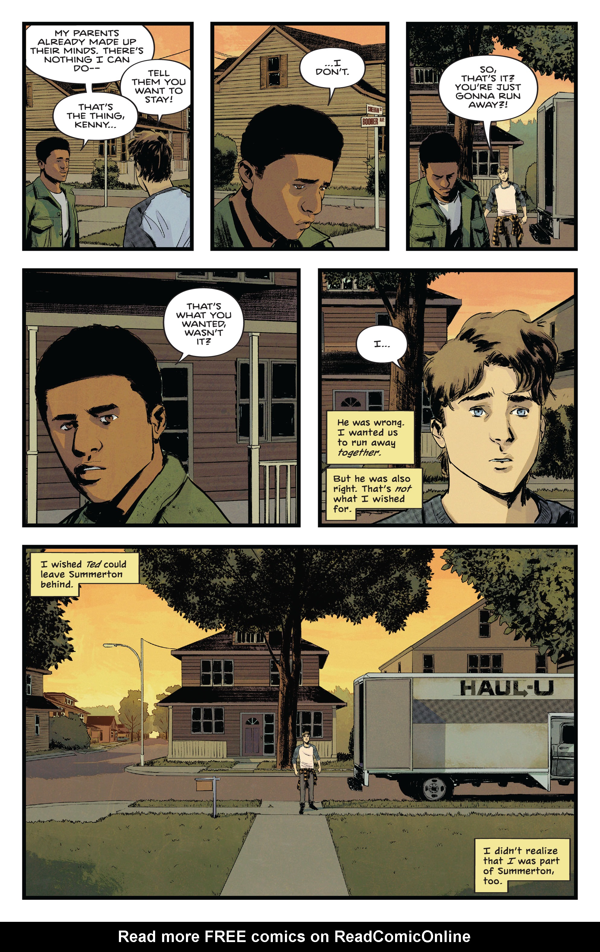 Read online Specs comic -  Issue #4 - 10