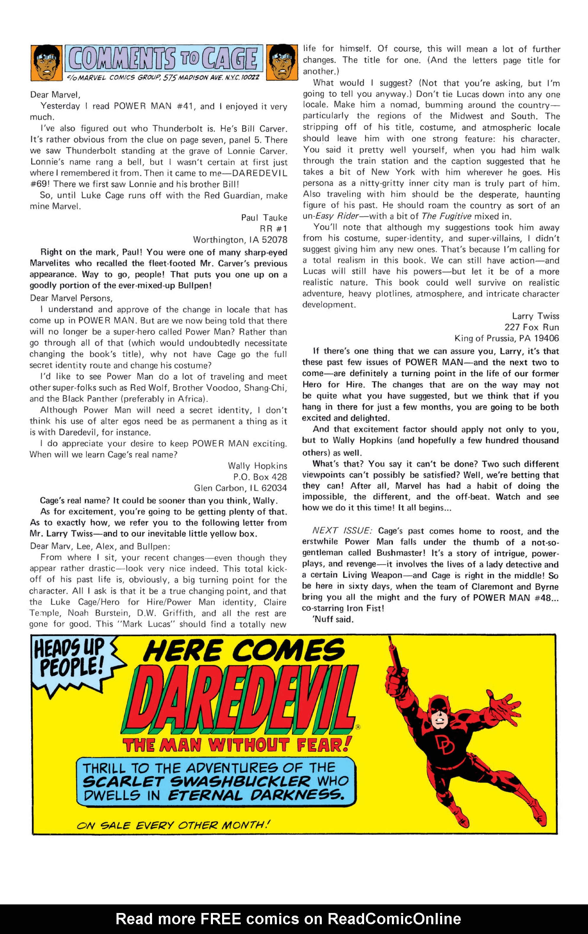Read online Luke Cage Omnibus comic -  Issue # TPB (Part 10) - 69