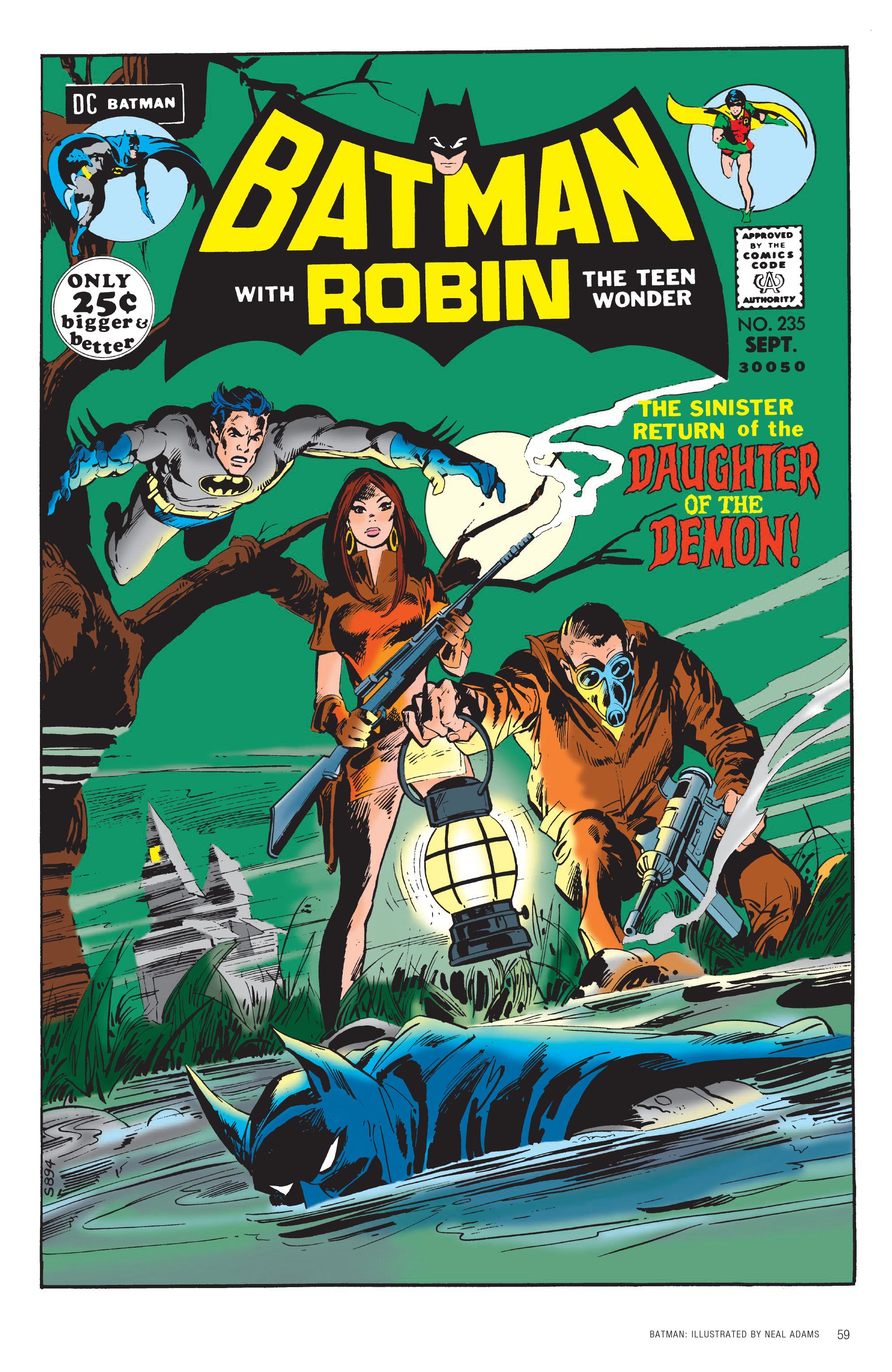 Read online Batman Illustrated by Neal Adams comic -  Issue # TPB 3 (Part 1) - 55