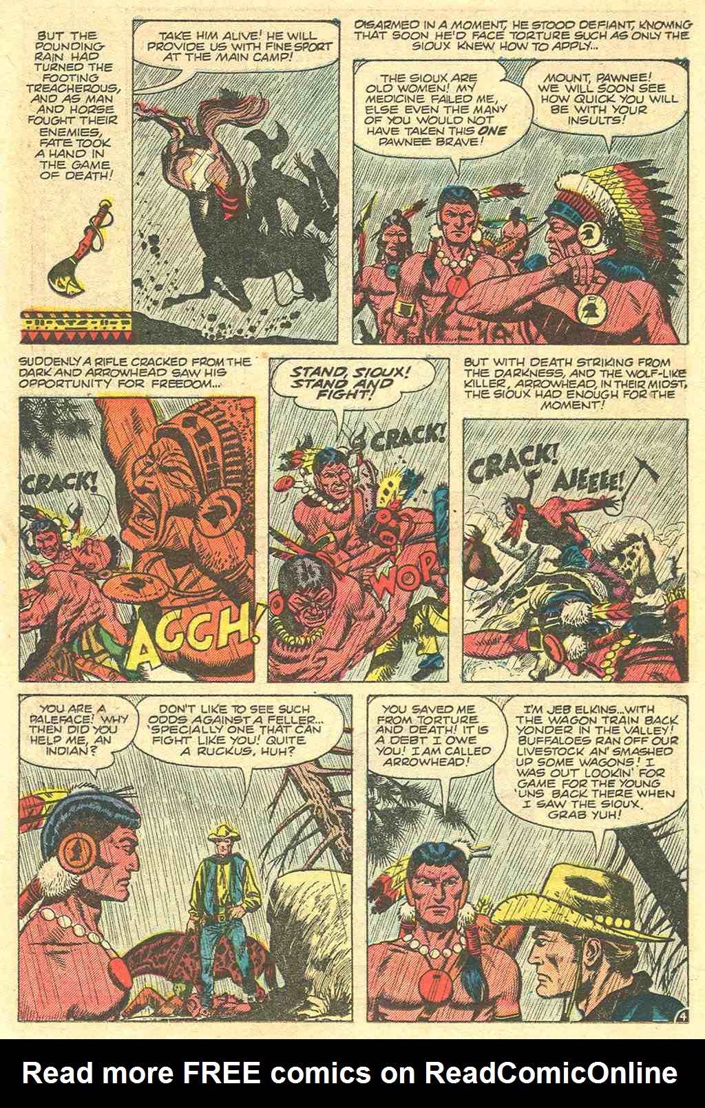 Read online Wild Western comic -  Issue #36 - 14