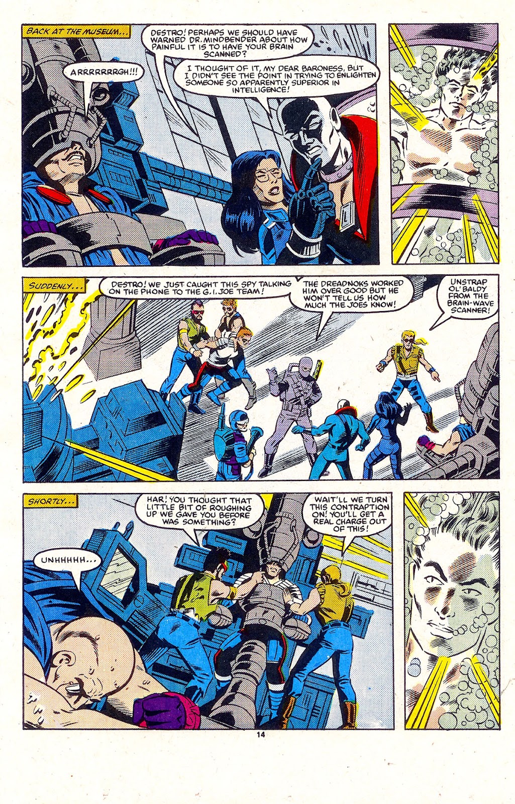 G.I. Joe: A Real American Hero issue 49 - Page 15