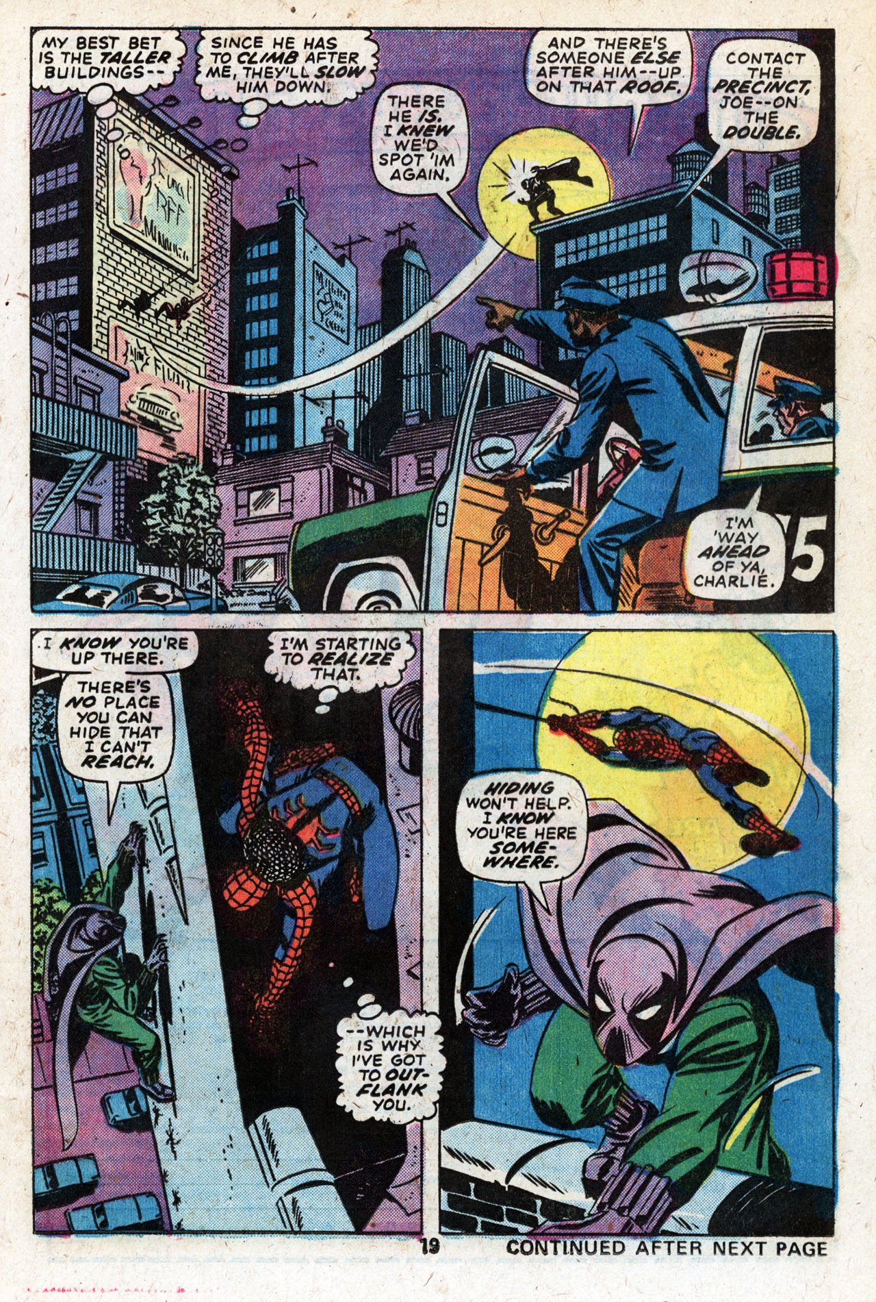 Read online Marvel Tales (1964) comic -  Issue #74 - 21