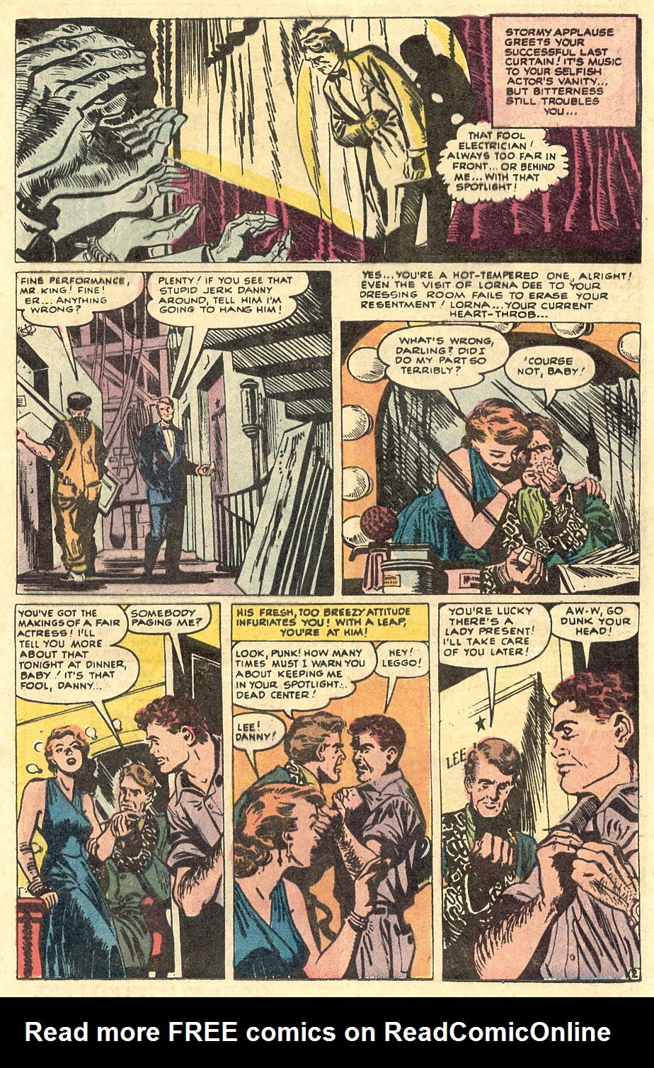 Read online Vault of Evil comic -  Issue #5 - 13