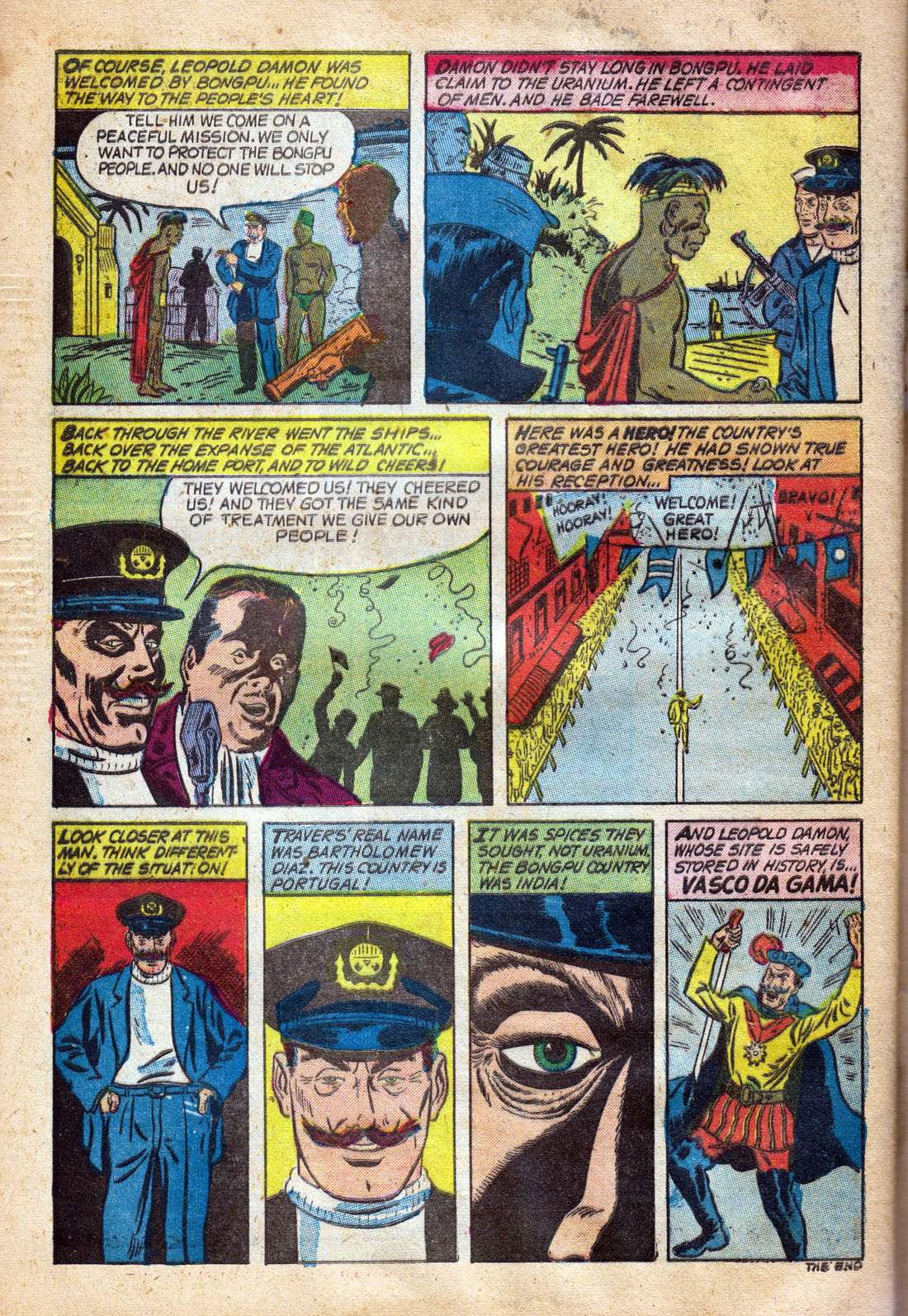 Read online Weird Terror comic -  Issue #4 - 33