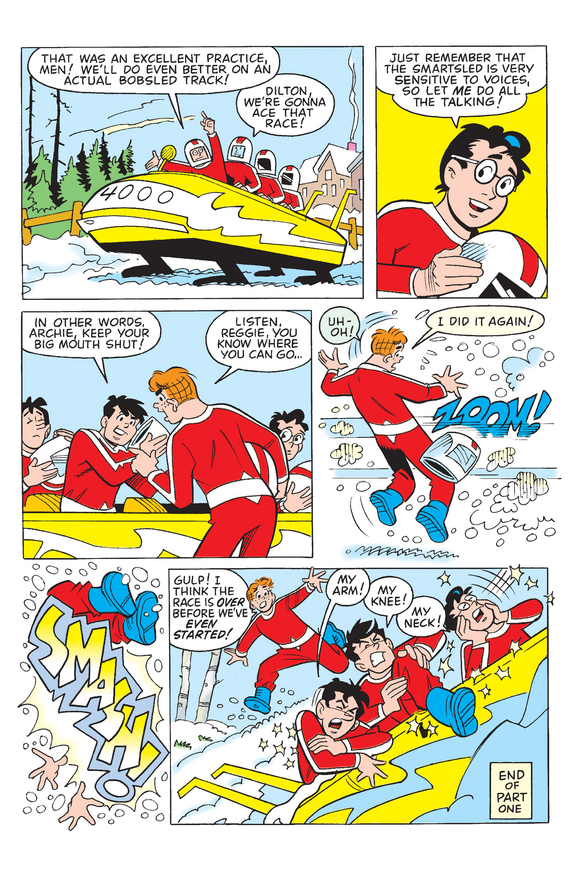 Read online Pep Digital comic -  Issue #74 - 50