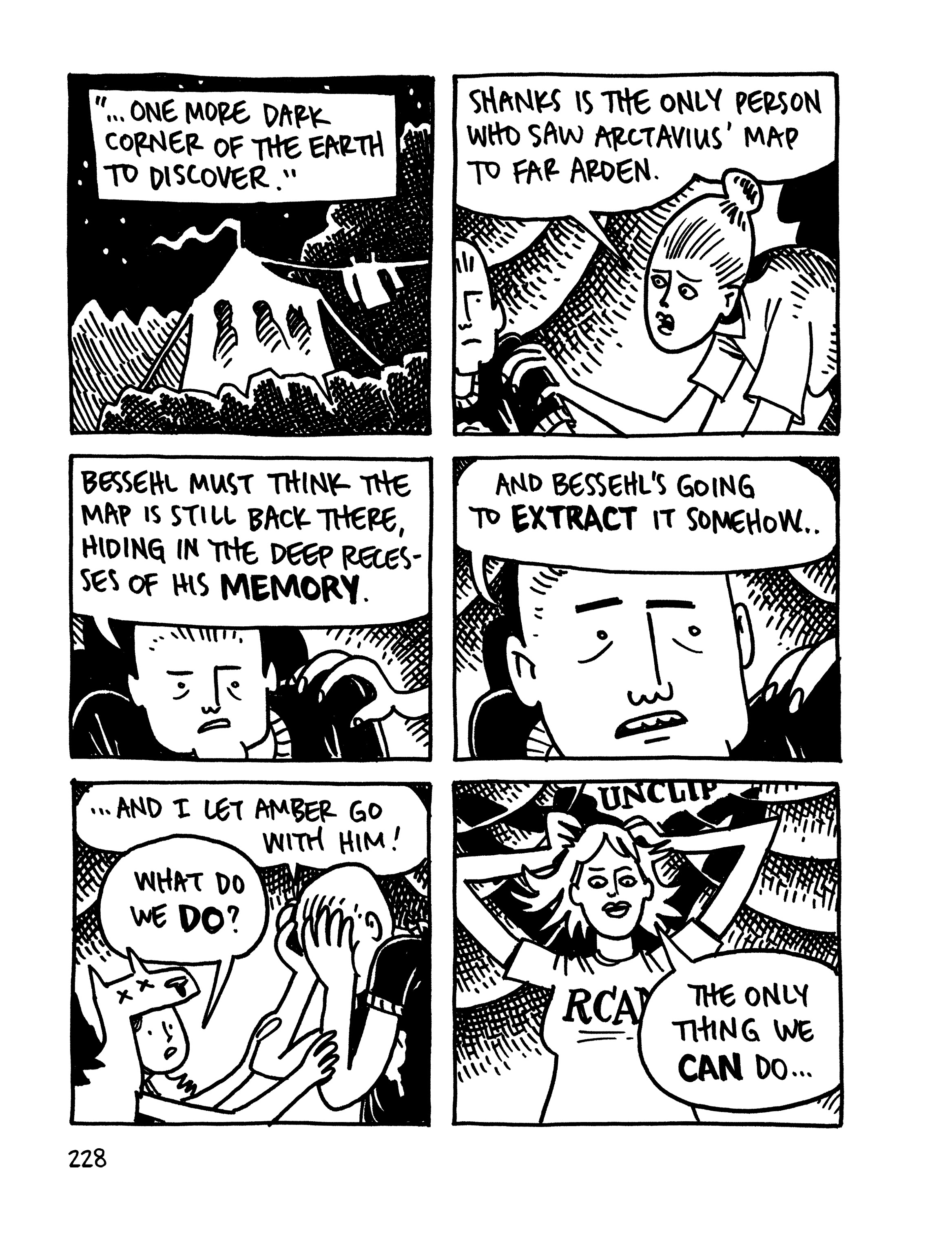 Read online Far Arden comic -  Issue # TPB (Part 3) - 20