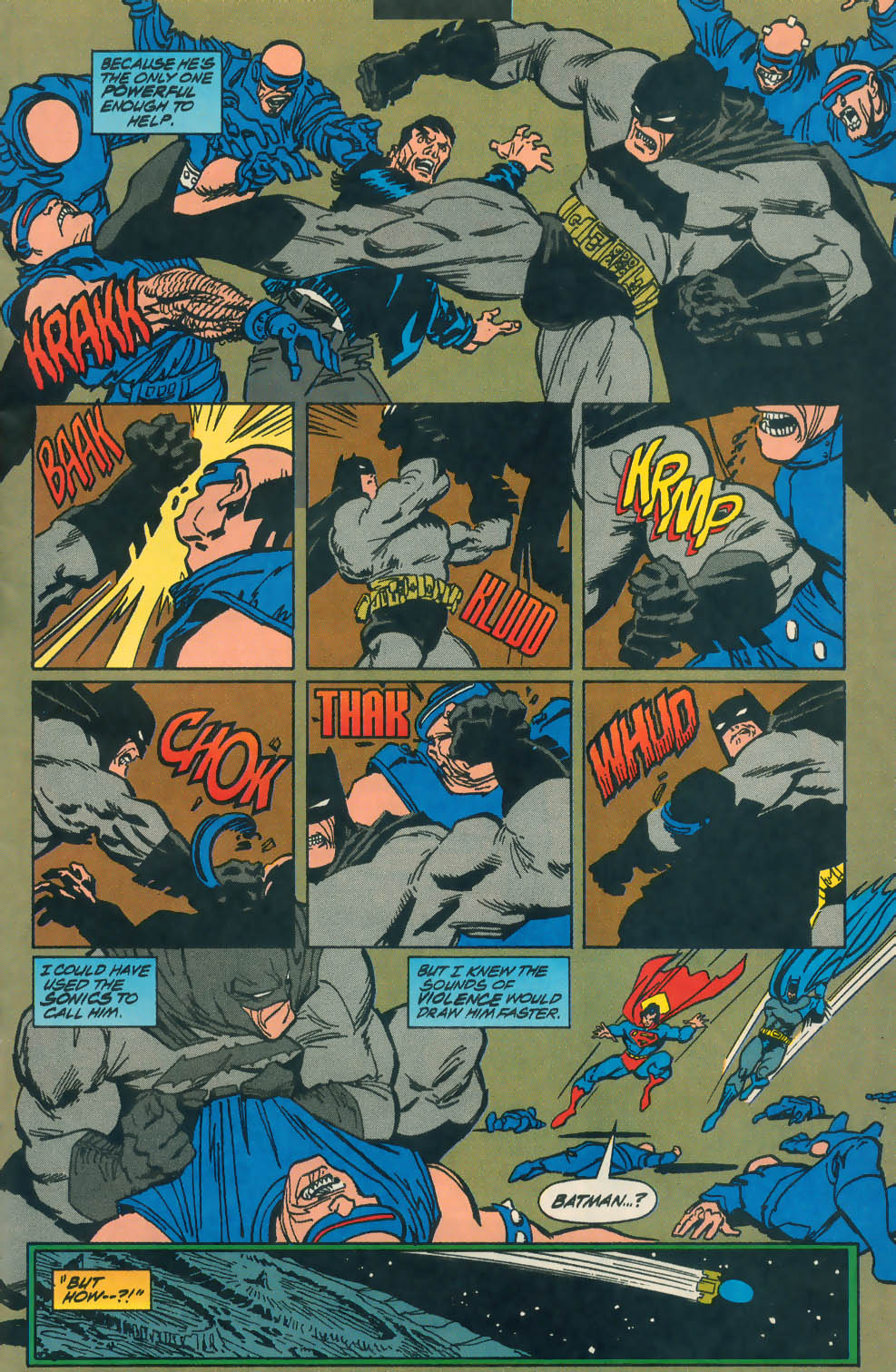 Superman: The Man of Steel (1991) Issue #37 #45 - English 7