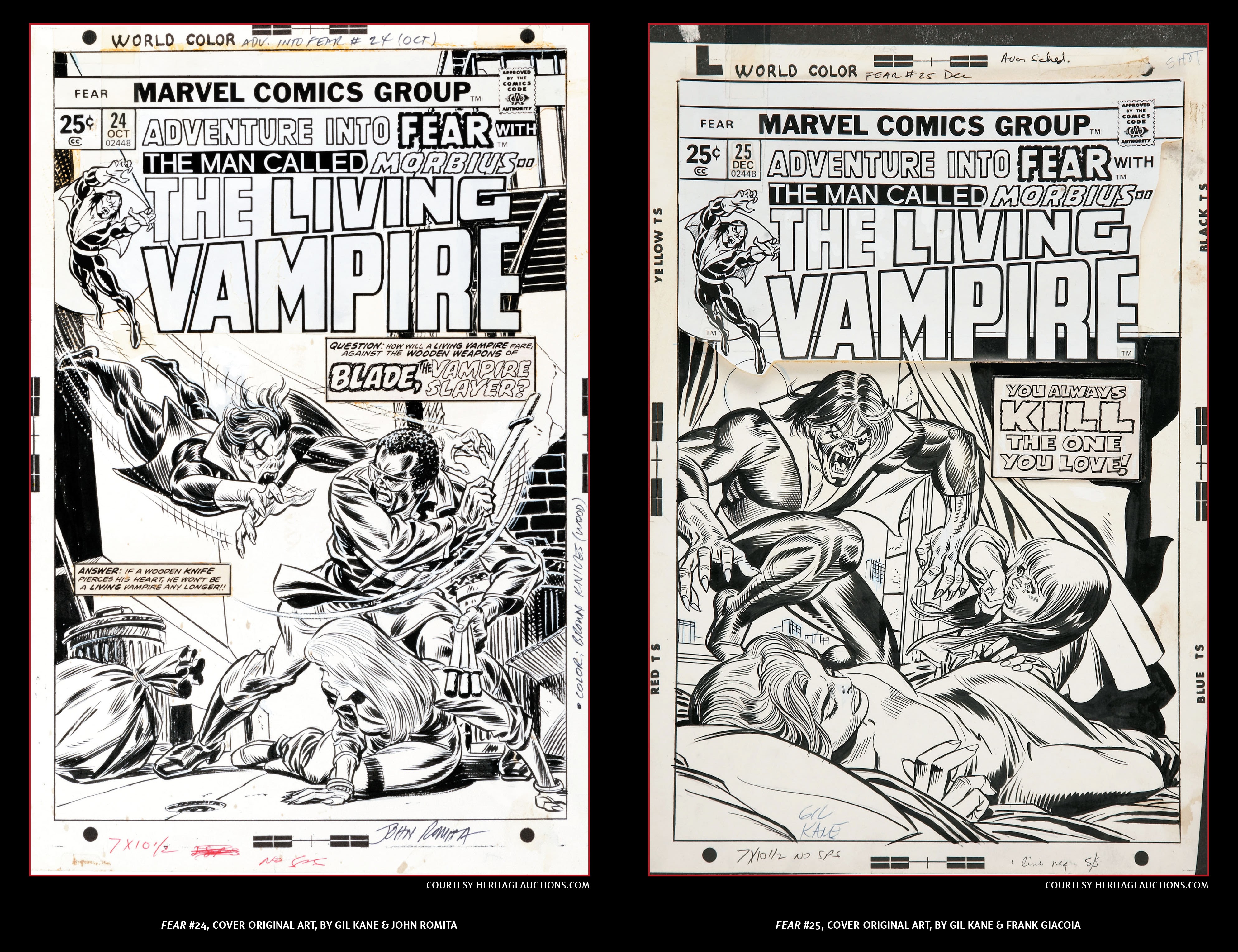 Read online Morbius Epic Collection comic -  Issue # The Living Vampire (Part 4) - 100