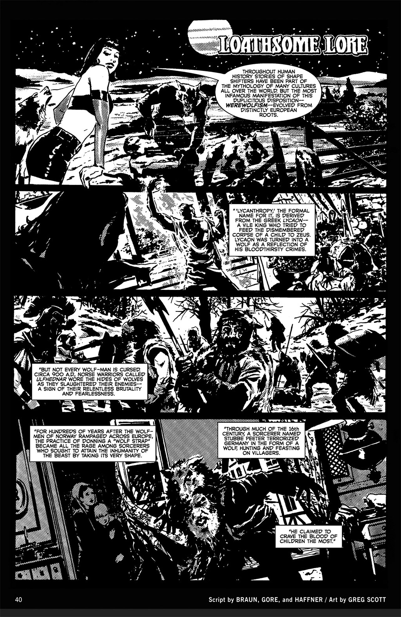 Creepy (2009) Issue #3 #3 - English 42