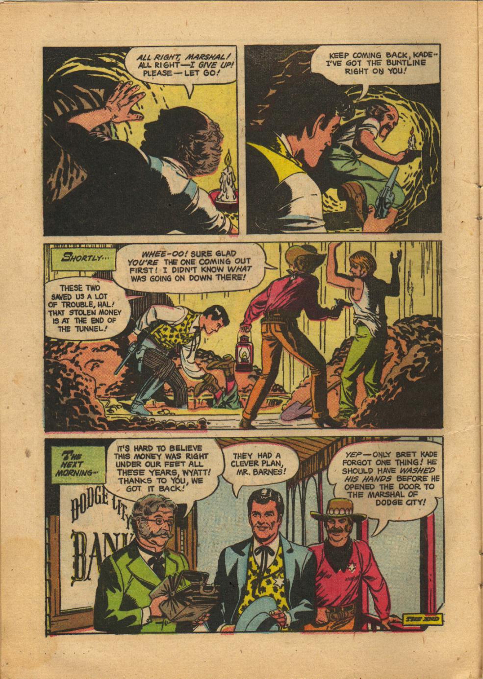 Read online Four Color Comics comic -  Issue #921 - 12